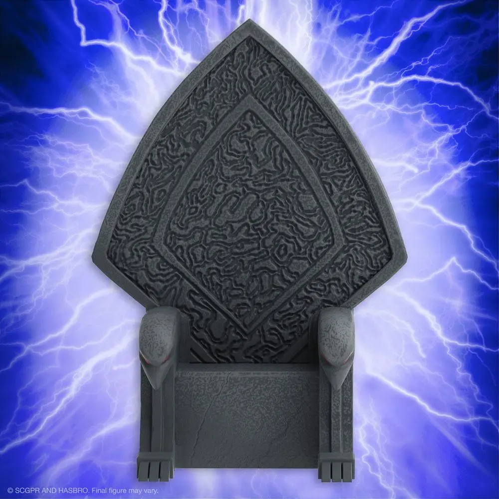 Mighty Morphin Power Rangers Ultimates Statue Lord Zedd's Throne termékfotó
