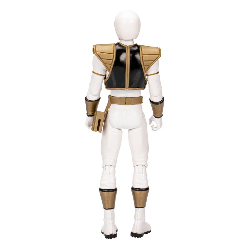 Mighty Morphin Power Rangers Actionfigur White Ranger 15 cm Produktfoto
