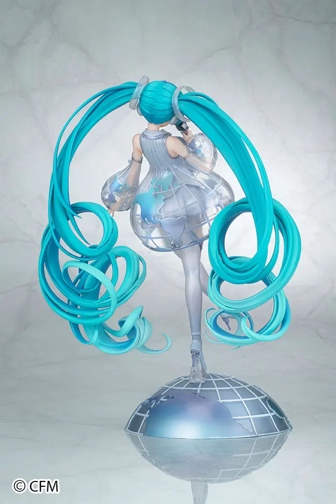 Miku EXPO 2021 PVC Statue 1/7 Hatsune Miku Online Ver. 28 cm termékfotó