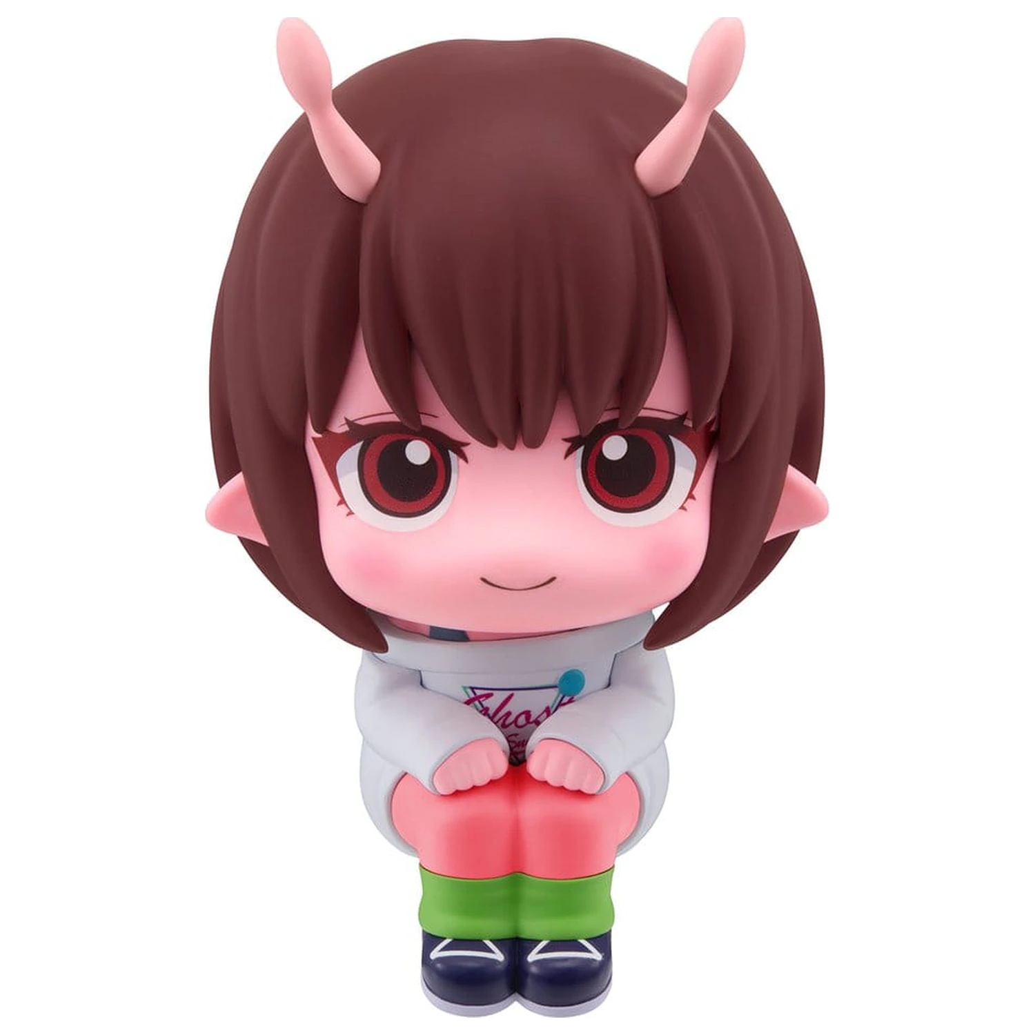 Milky Subway Look Up PVC Figur The Galactic Limited Express Chiharu 11 cm Produktfoto