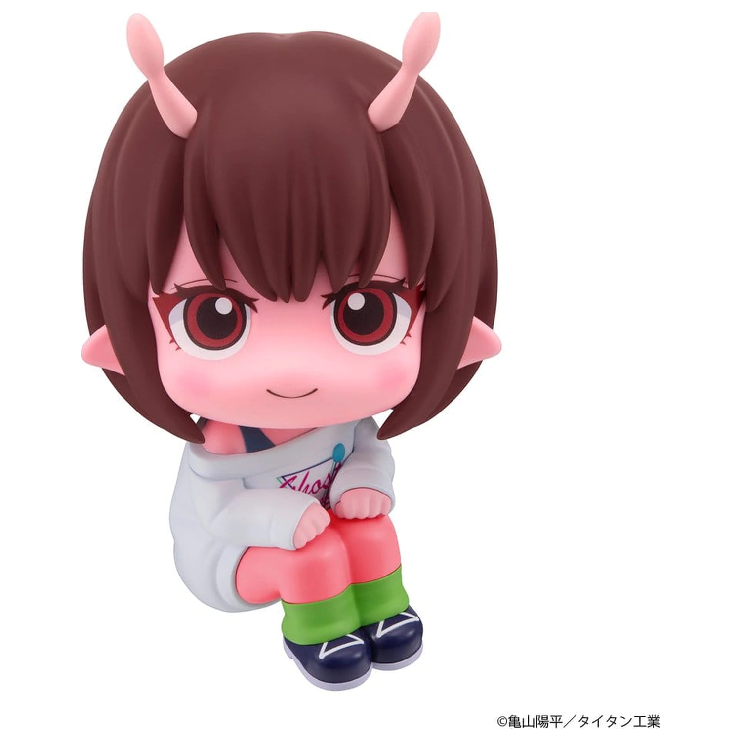 Milky Subway The Galactic Limited Express Look Up PVC Figuren 2er-Pack Chiharu & Makina 11 cm (mit Geschenk) Produktfoto