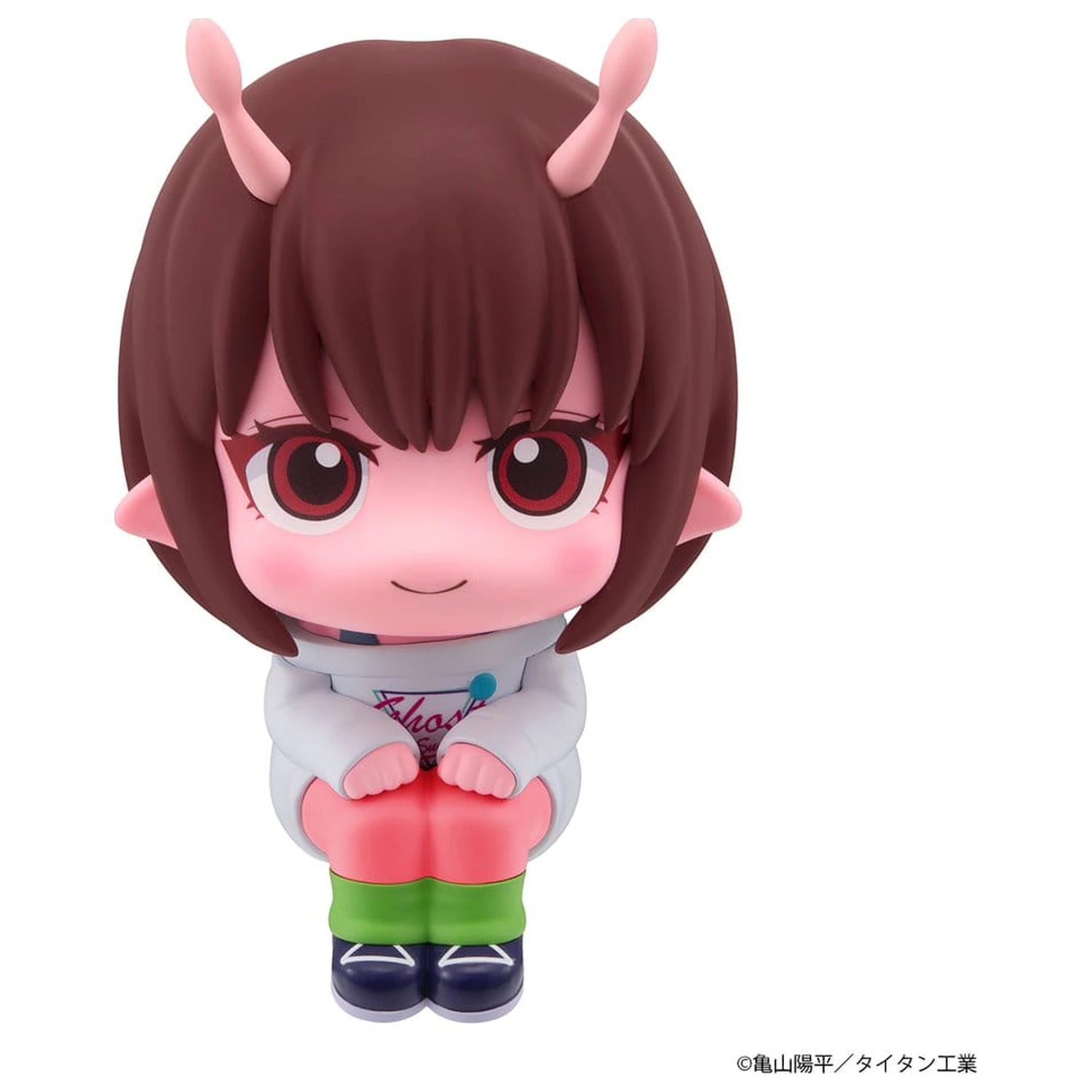 Milky Subway The Galactic Limited Express Look Up PVC Figuren 2er-Pack Chiharu & Makina 11 cm (mit Geschenk) Produktfoto