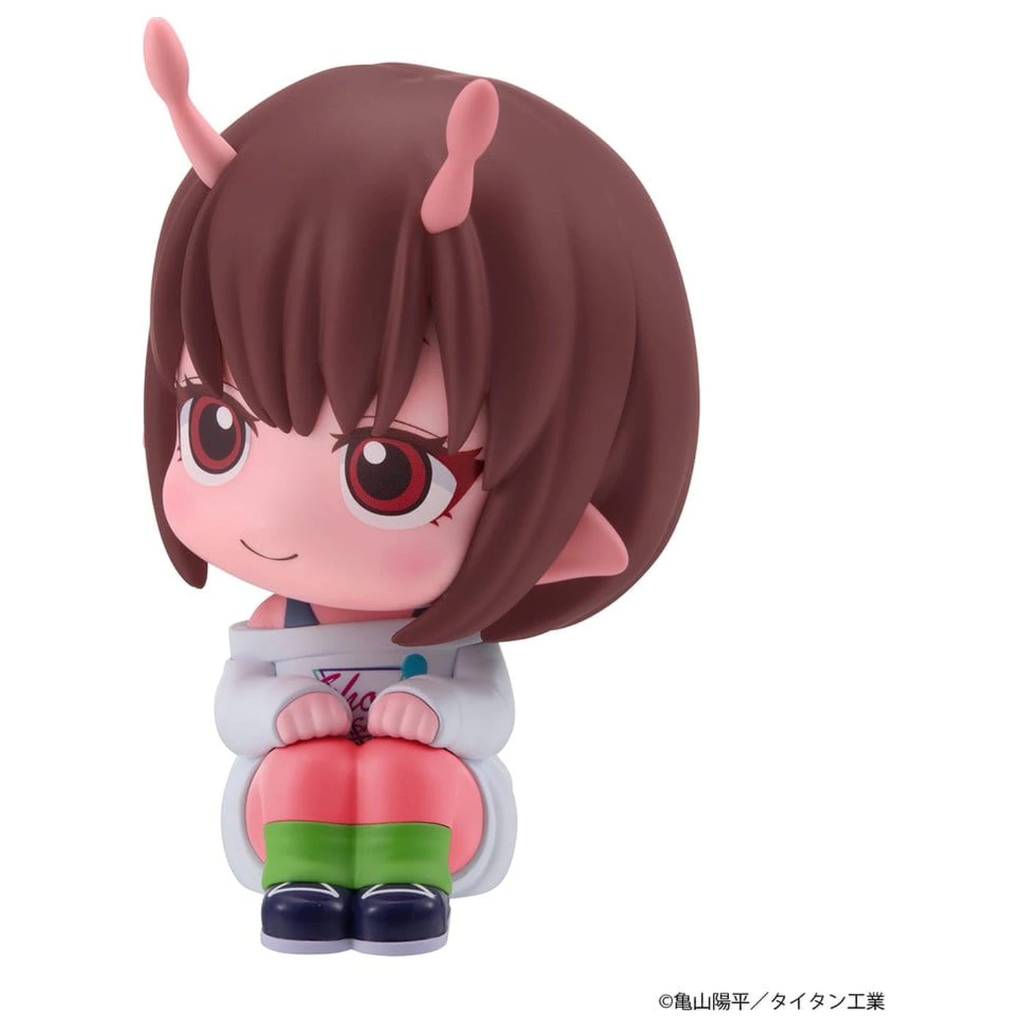 Milky Subway The Galactic Limited Express Look Up PVC Figuren 2er-Pack Chiharu & Makina 11 cm (mit Geschenk) Produktfoto