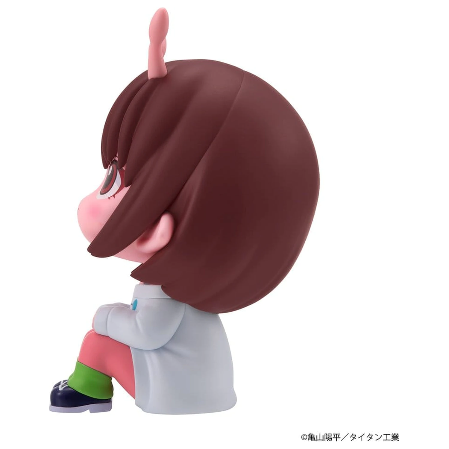 Milky Subway The Galactic Limited Express Look Up PVC Figuren 2er-Pack Chiharu & Makina 11 cm (mit Geschenk) Produktfoto