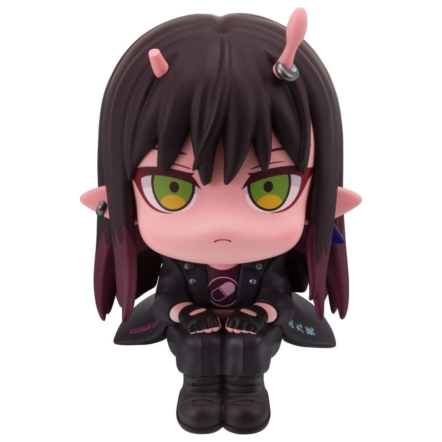 Milky Subway The Galactic Limited Express Look Up PVC Figur Akane 11 cm Produktfoto