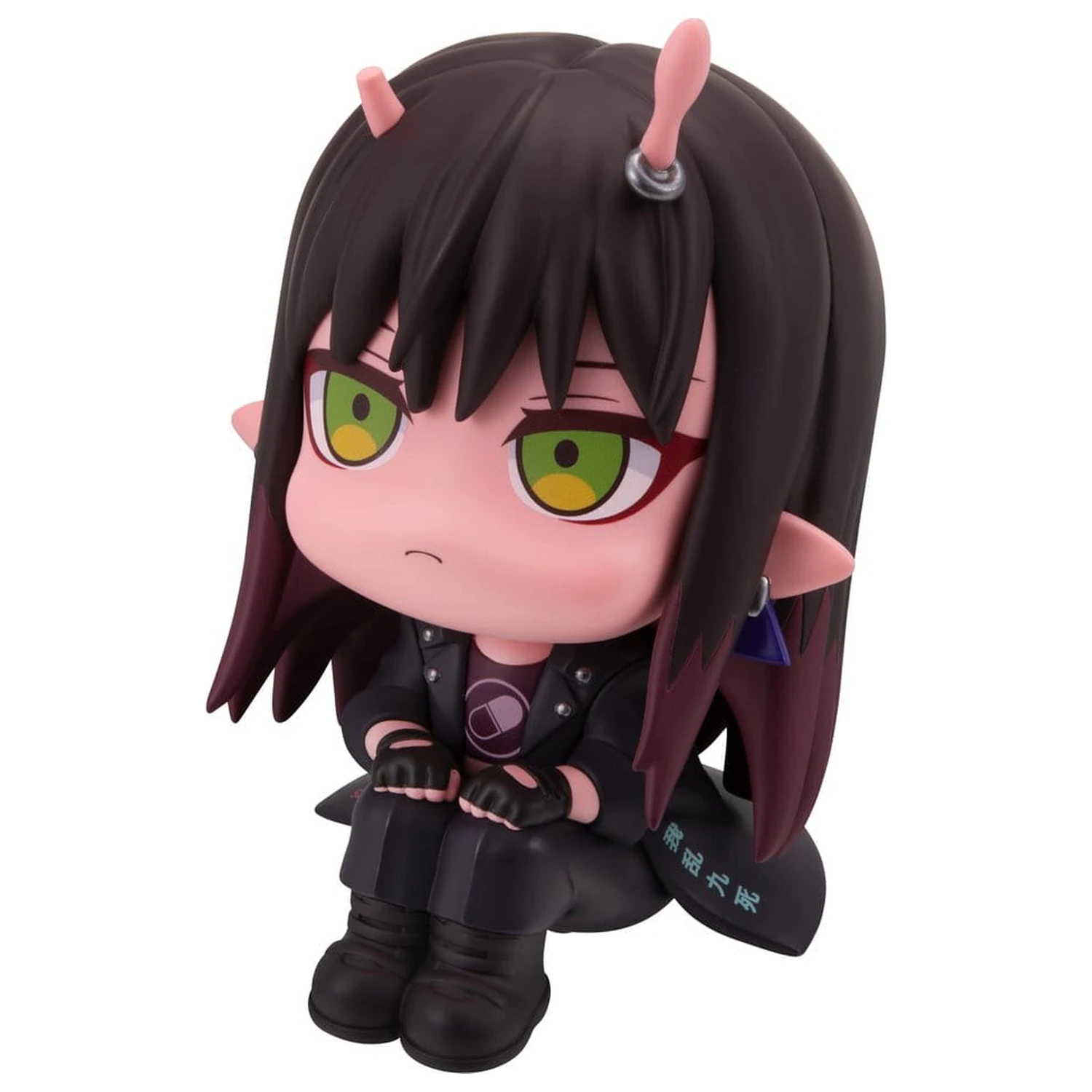 Milky Subway The Galactic Limited Express Look Up PVC Figur Akane 11 cm Produktfoto