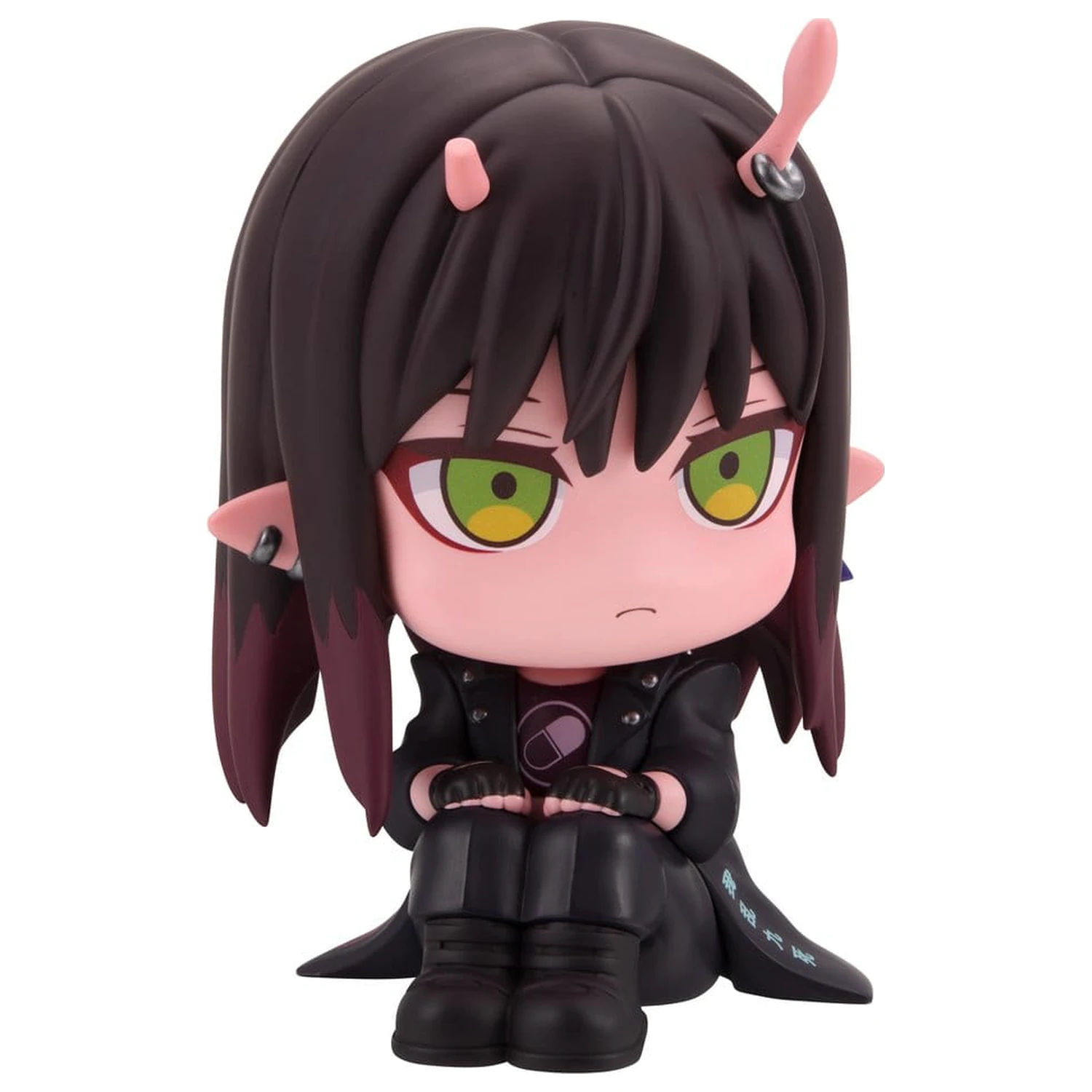 Milky Subway The Galactic Limited Express Look Up PVC Figur Akane 11 cm Produktfoto
