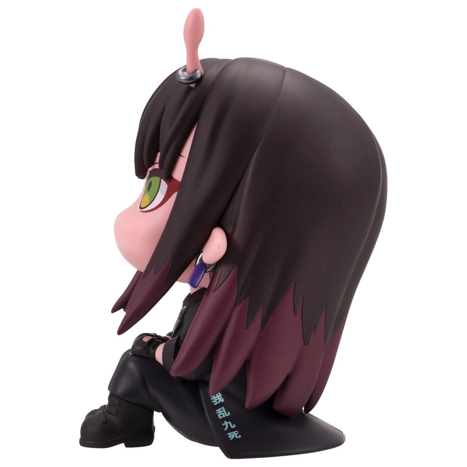 Milky Subway The Galactic Limited Express Look Up PVC Figur Akane 11 cm Produktfoto