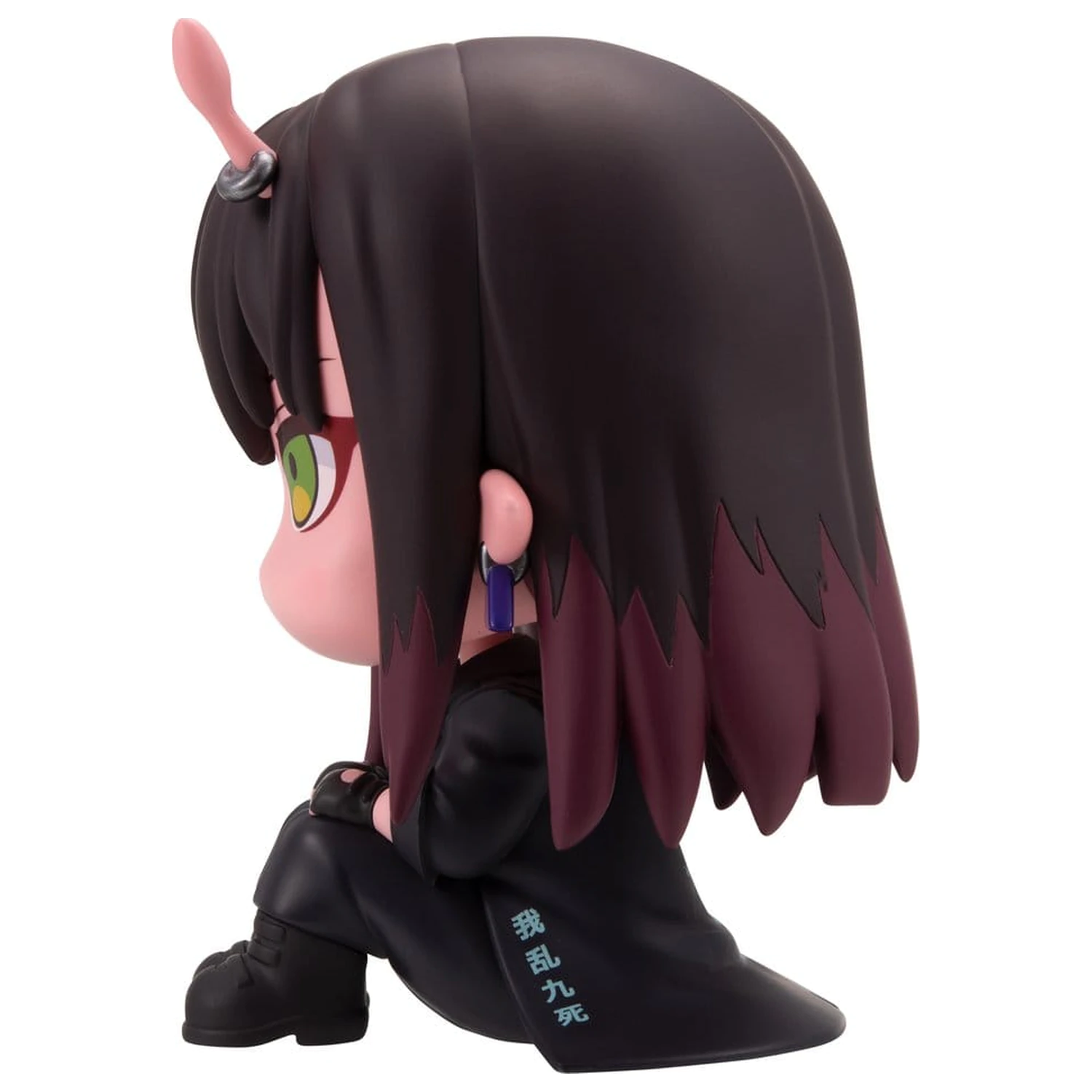 Milky Subway The Galactic Limited Express Look Up PVC Figur Akane 11 cm Produktfoto