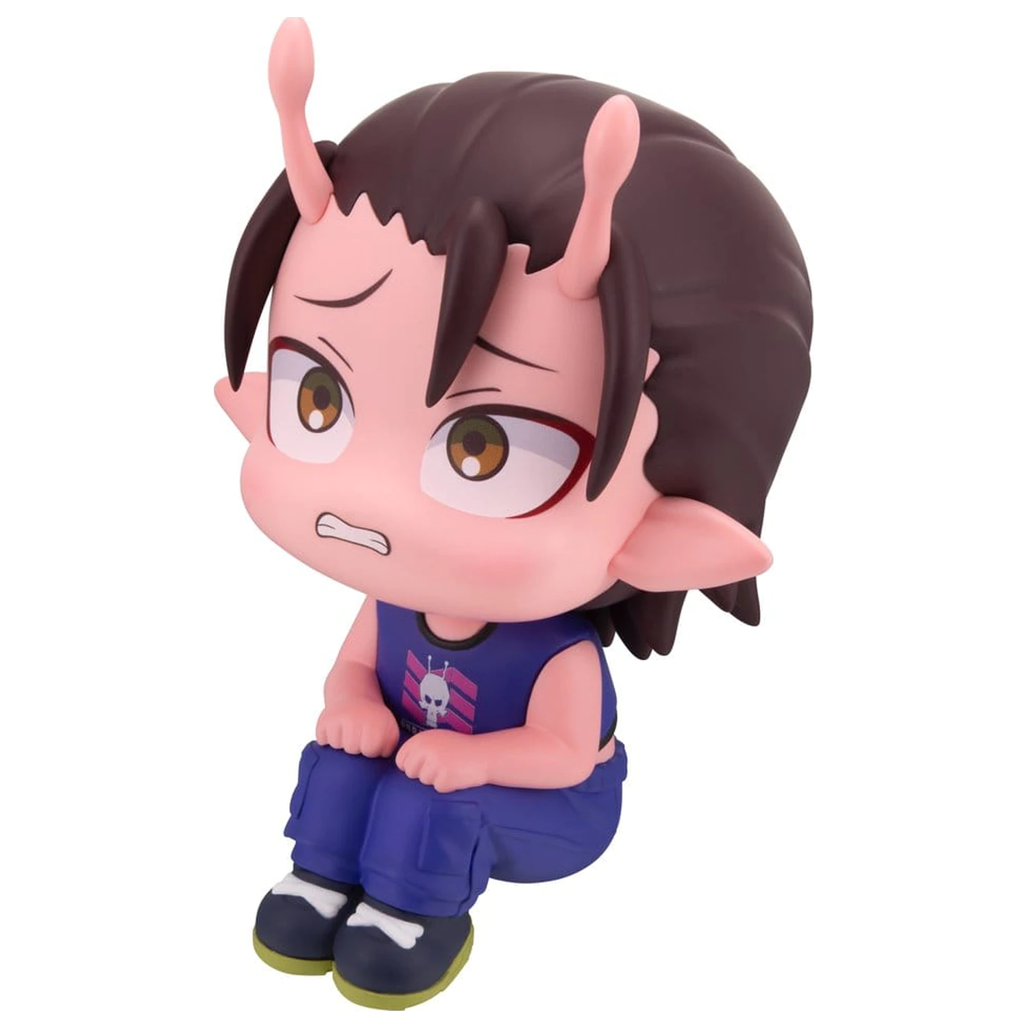 Milky Subway The Galactic Limited Express Look Up PVC Figur Kanata 11 cm Produktfoto
