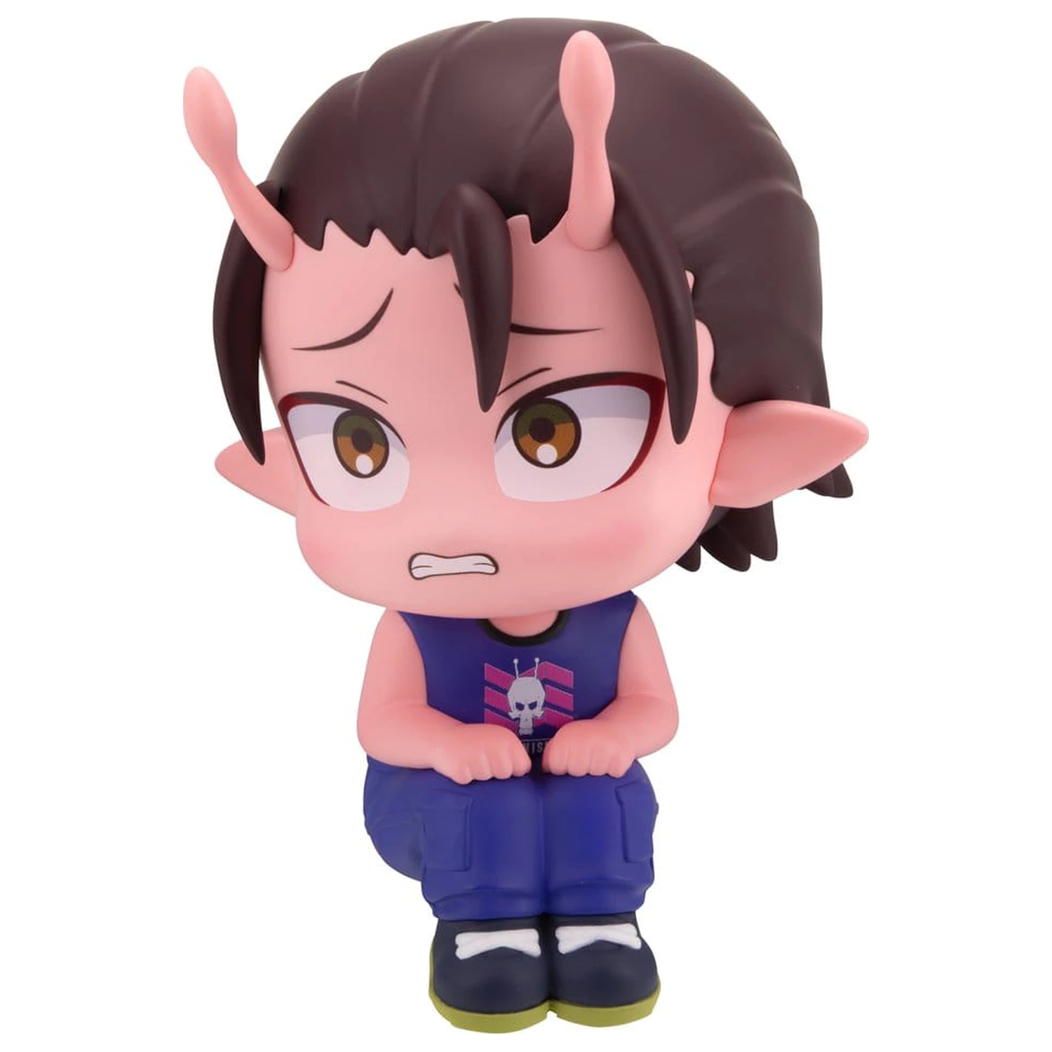 Milky Subway The Galactic Limited Express Look Up PVC Figur Kanata 11 cm Produktfoto