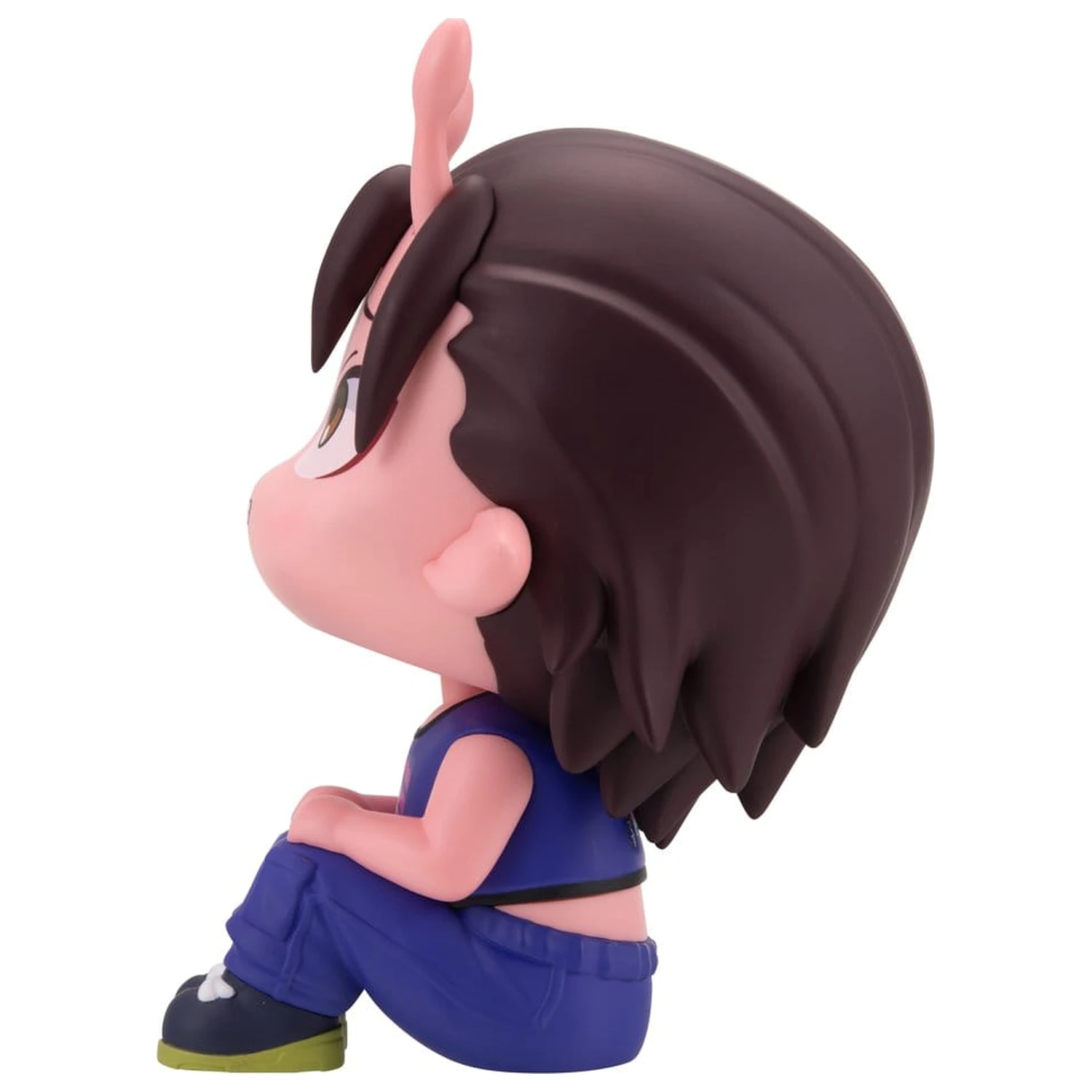 Milky Subway The Galactic Limited Express Look Up PVC Figur Kanata 11 cm Produktfoto