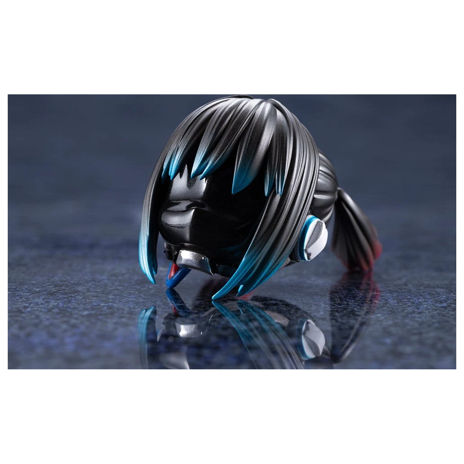 Milky Subway The Galactic Limited Express Plastikmodellbausatz Makina 17 cm Produktfoto