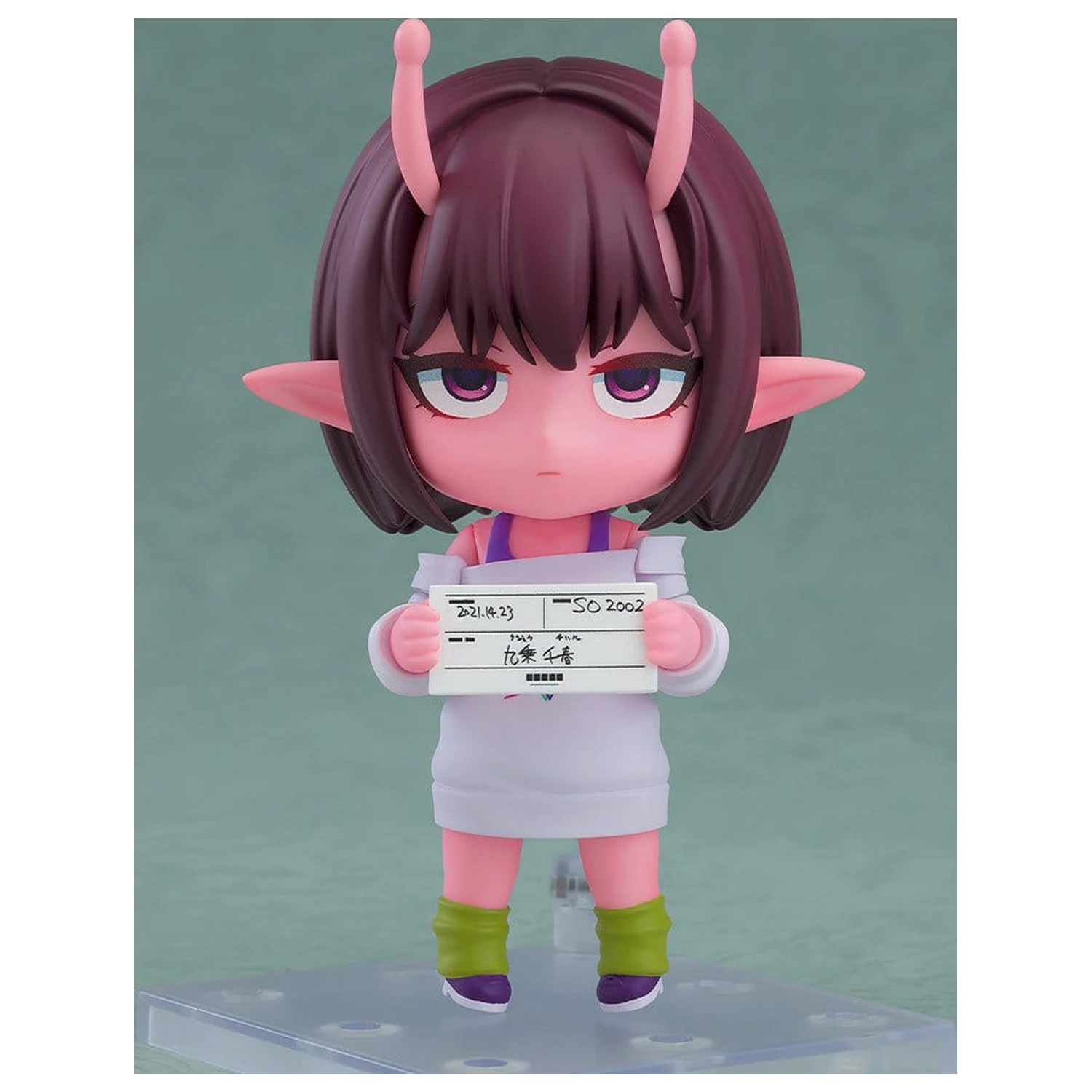 Milky Subway The Galactic Limited Express Nendoroid Actionfigur Chiharu 10 cm Produktfoto
