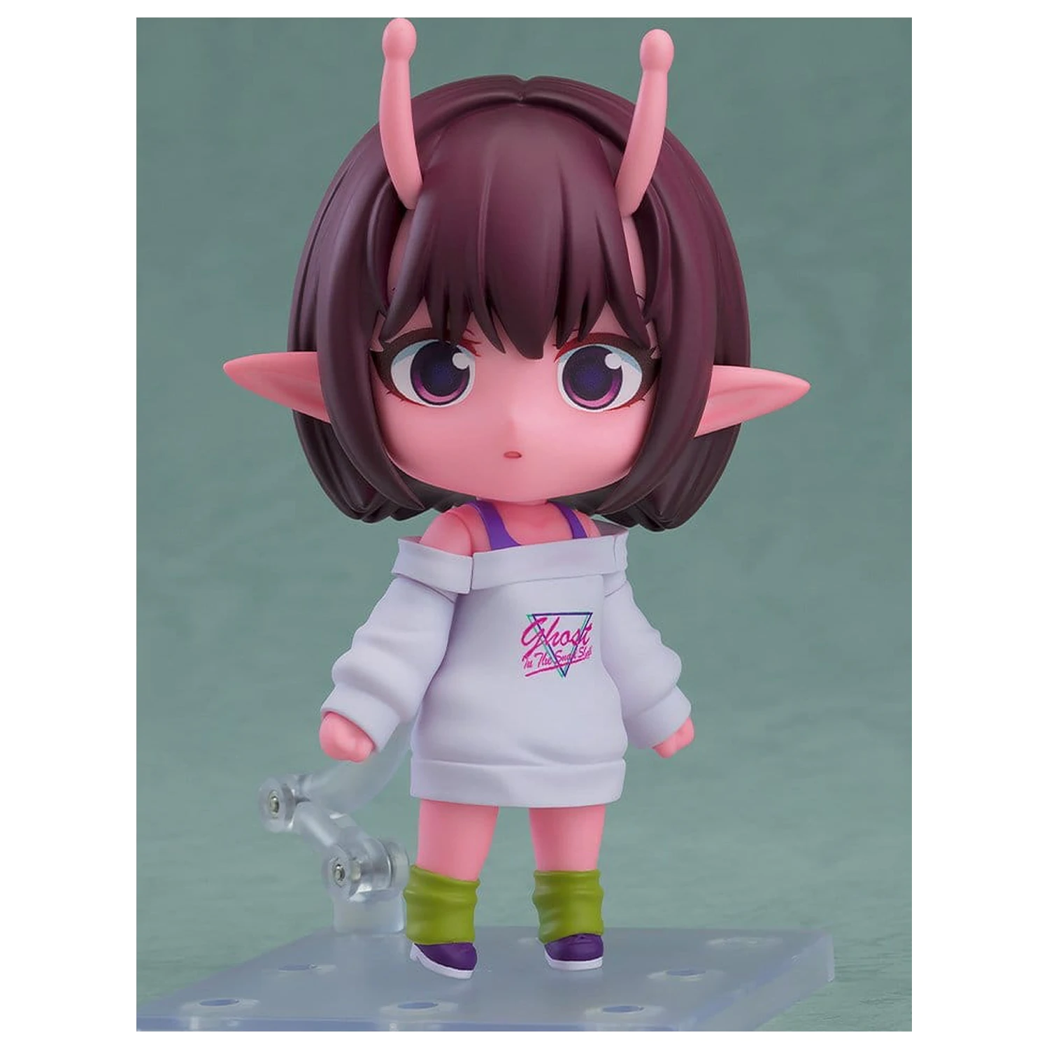 Milky Subway The Galactic Limited Express Nendoroid Actionfigur Chiharu 10 cm Produktfoto