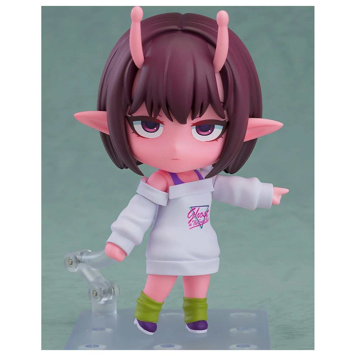 Milky Subway The Galactic Limited Express Nendoroid Actionfigur Chiharu 10 cm Produktfoto