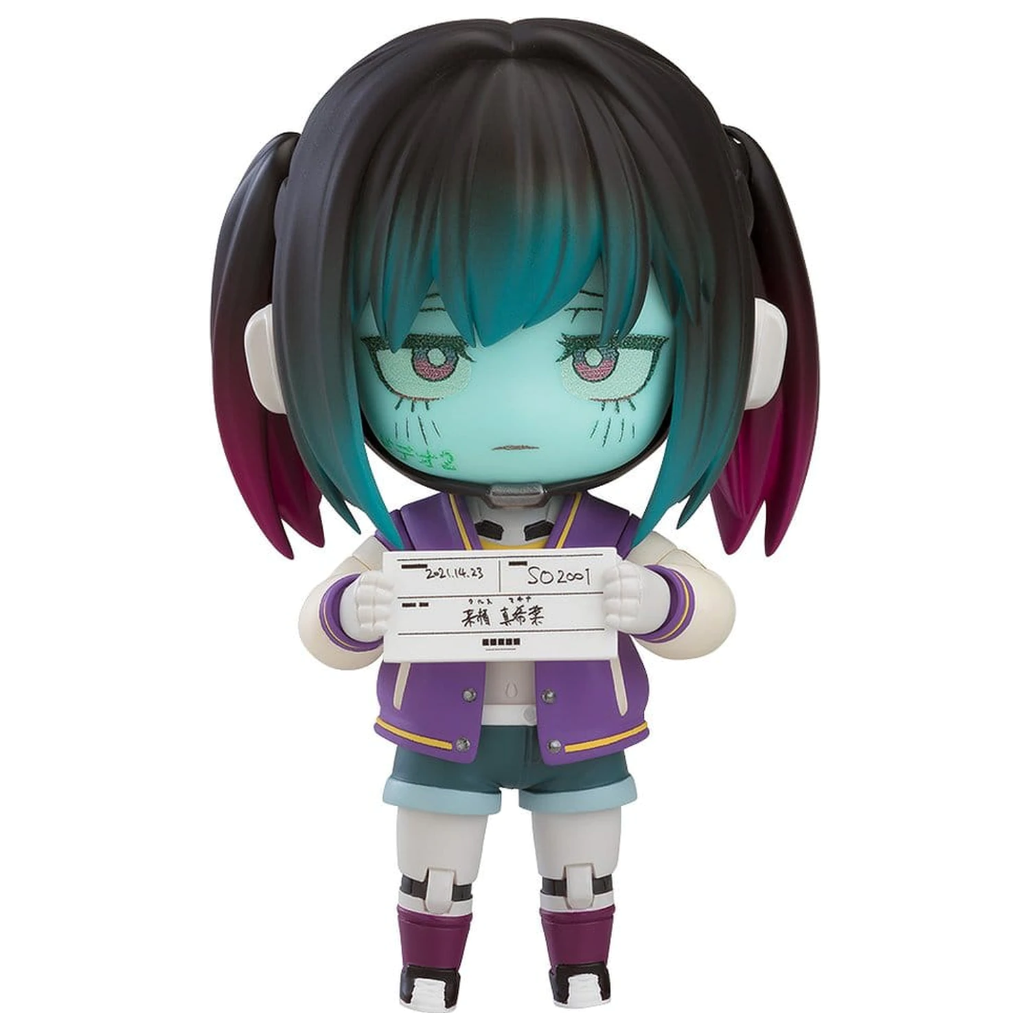 Milky Subway The Galactic Limited Express Nendoroid Actionfigur Makina 10 cm Produktfoto