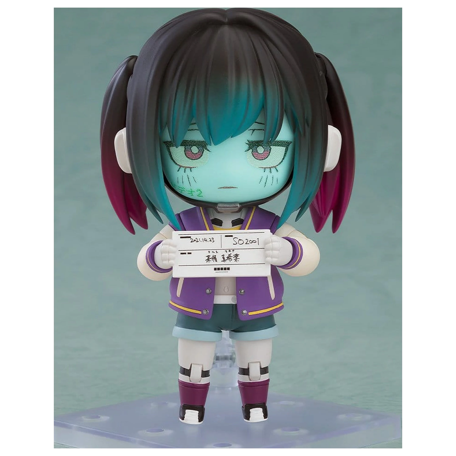 Milky Subway The Galactic Limited Express Nendoroid Actionfigur Makina 10 cm Produktfoto