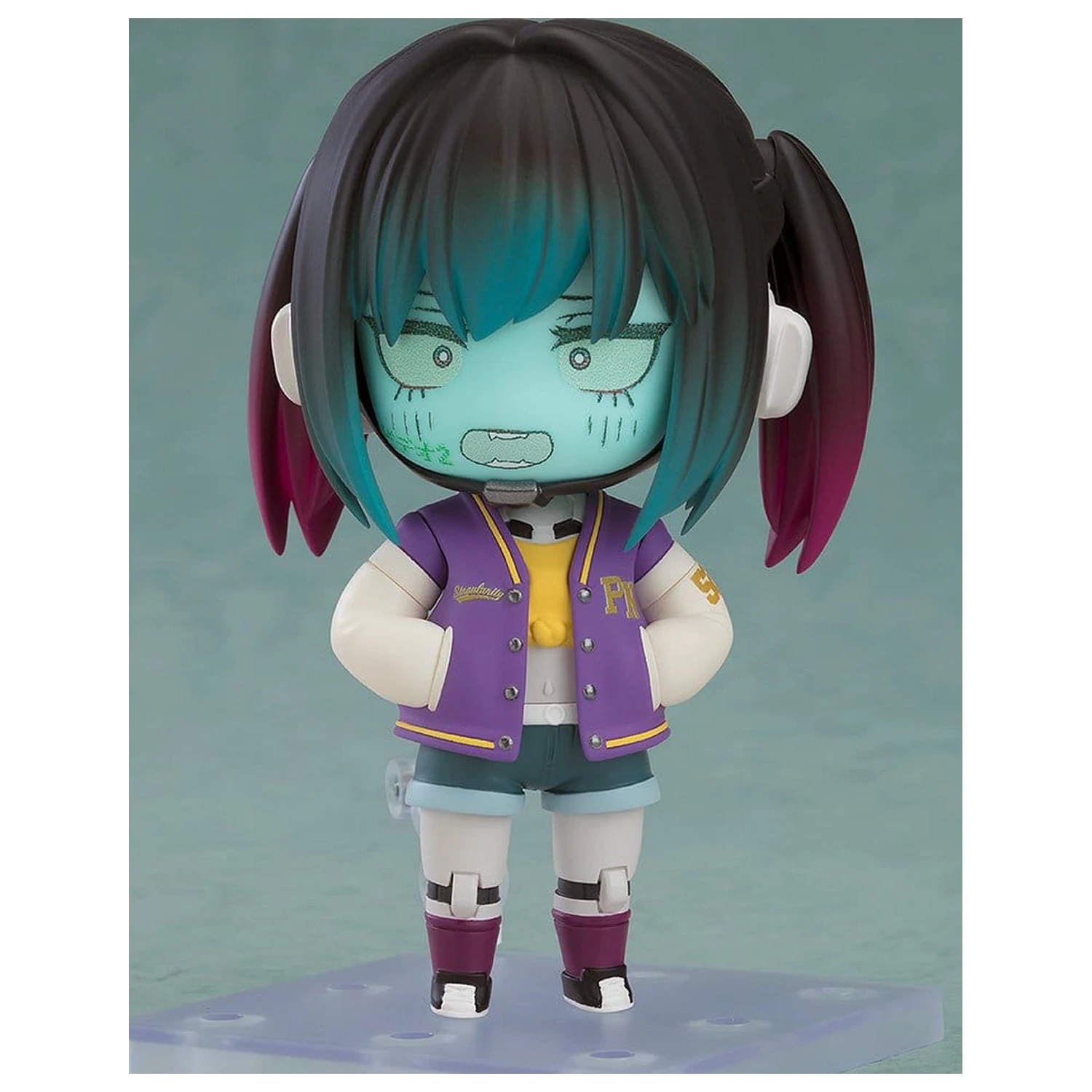 Milky Subway The Galactic Limited Express Nendoroid Actionfigur Makina 10 cm Produktfoto