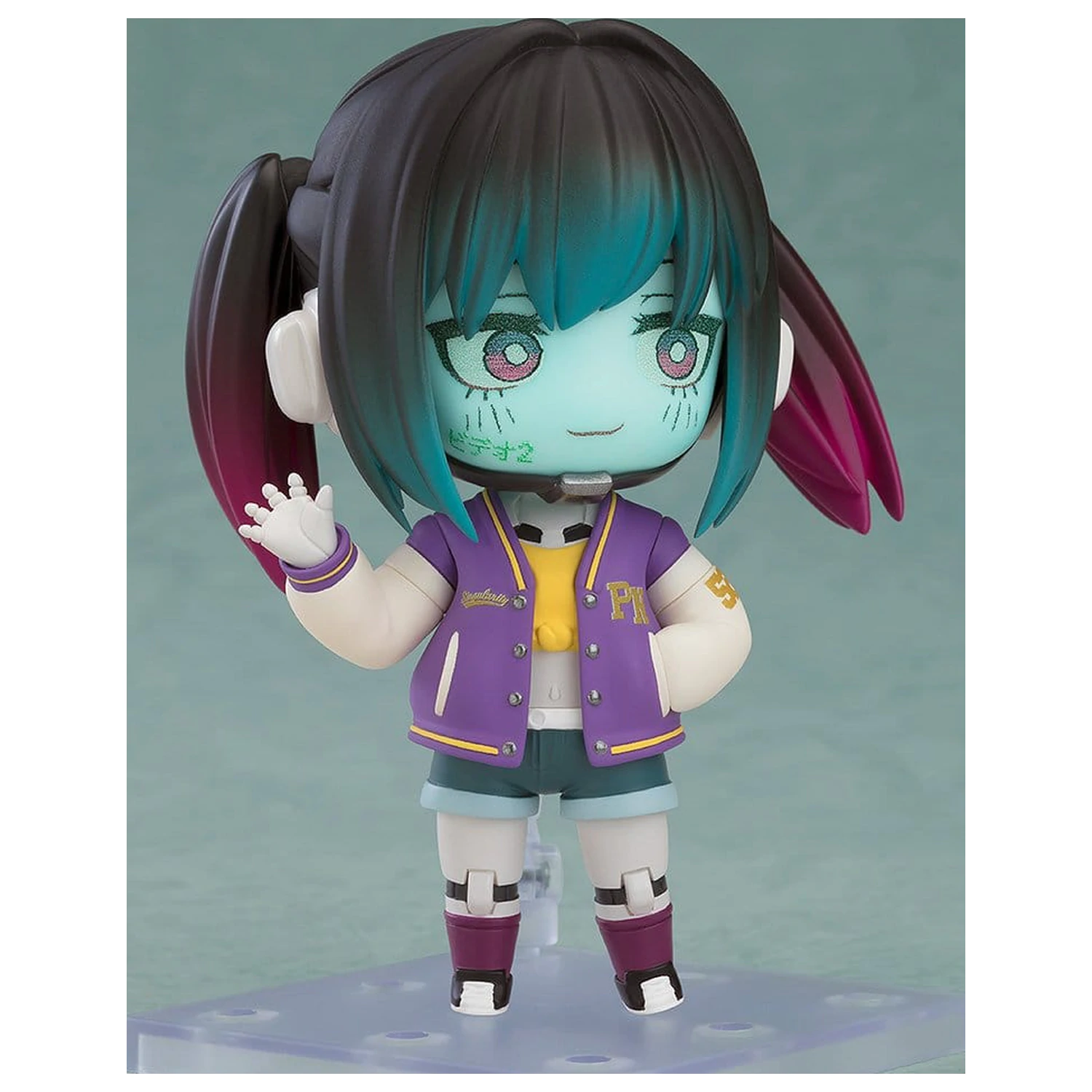 Milky Subway The Galactic Limited Express Nendoroid Actionfigur Makina 10 cm Produktfoto