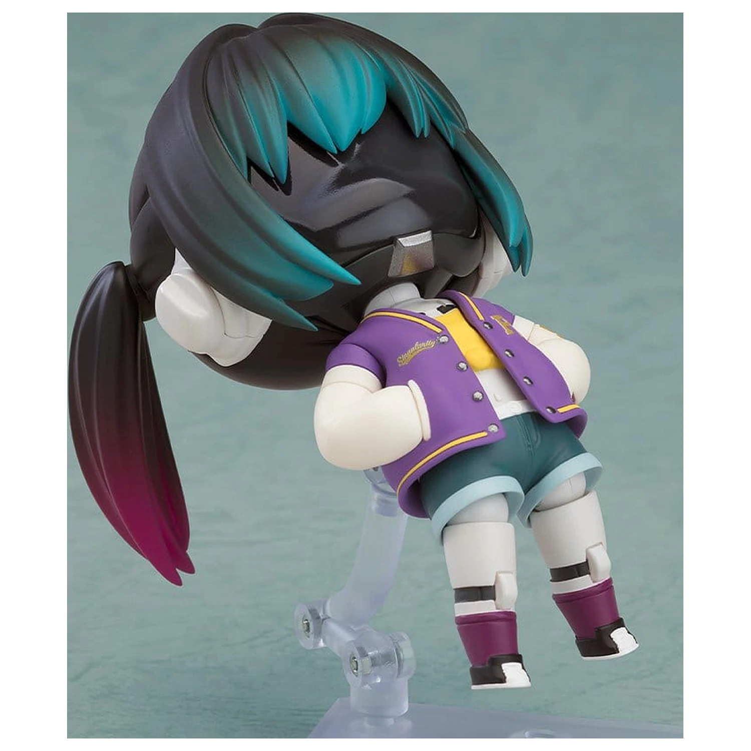 Milky Subway The Galactic Limited Express Nendoroid Actionfigur Makina 10 cm Produktfoto