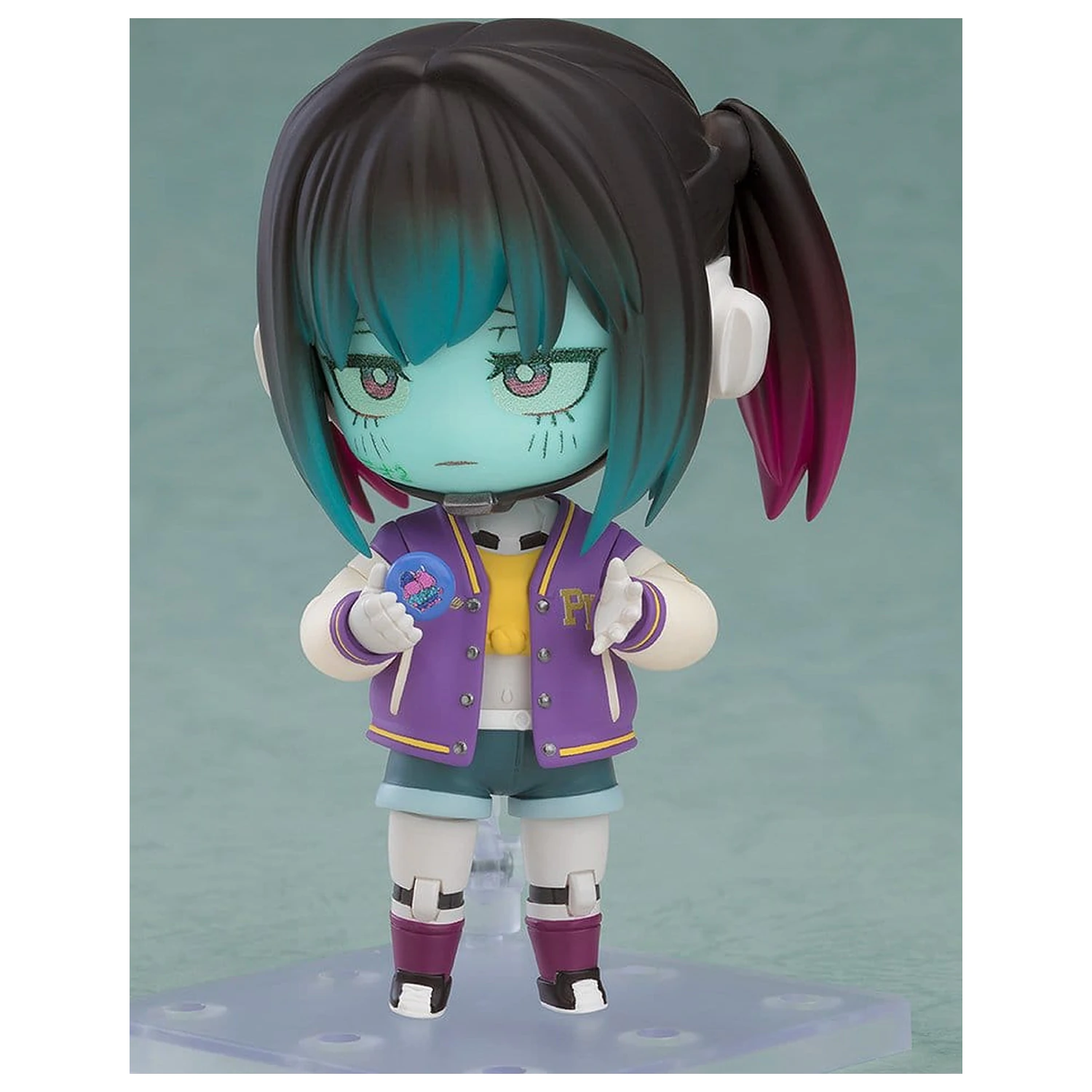 Milky Subway The Galactic Limited Express Nendoroid Actionfigur Makina 10 cm Produktfoto