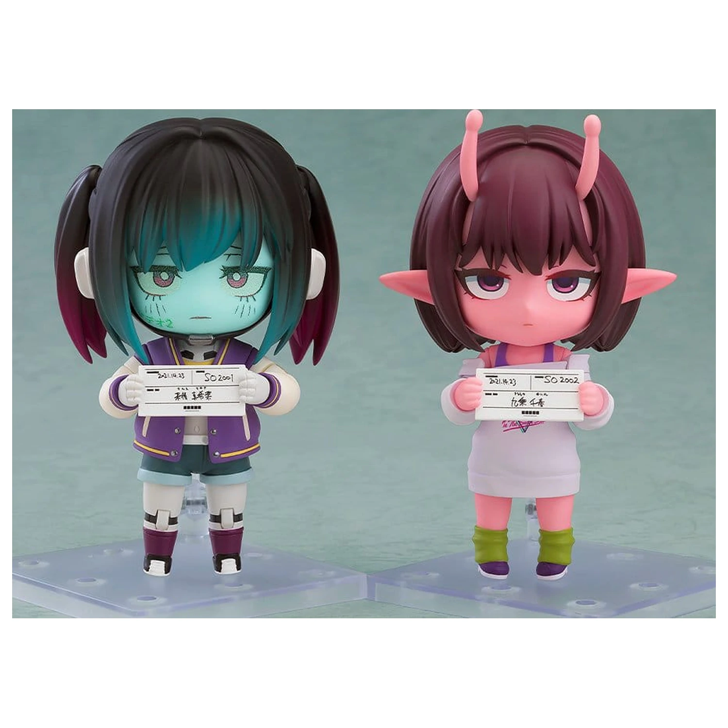 Milky Subway The Galactic Limited Express Nendoroid Actionfigur Makina 10 cm Produktfoto