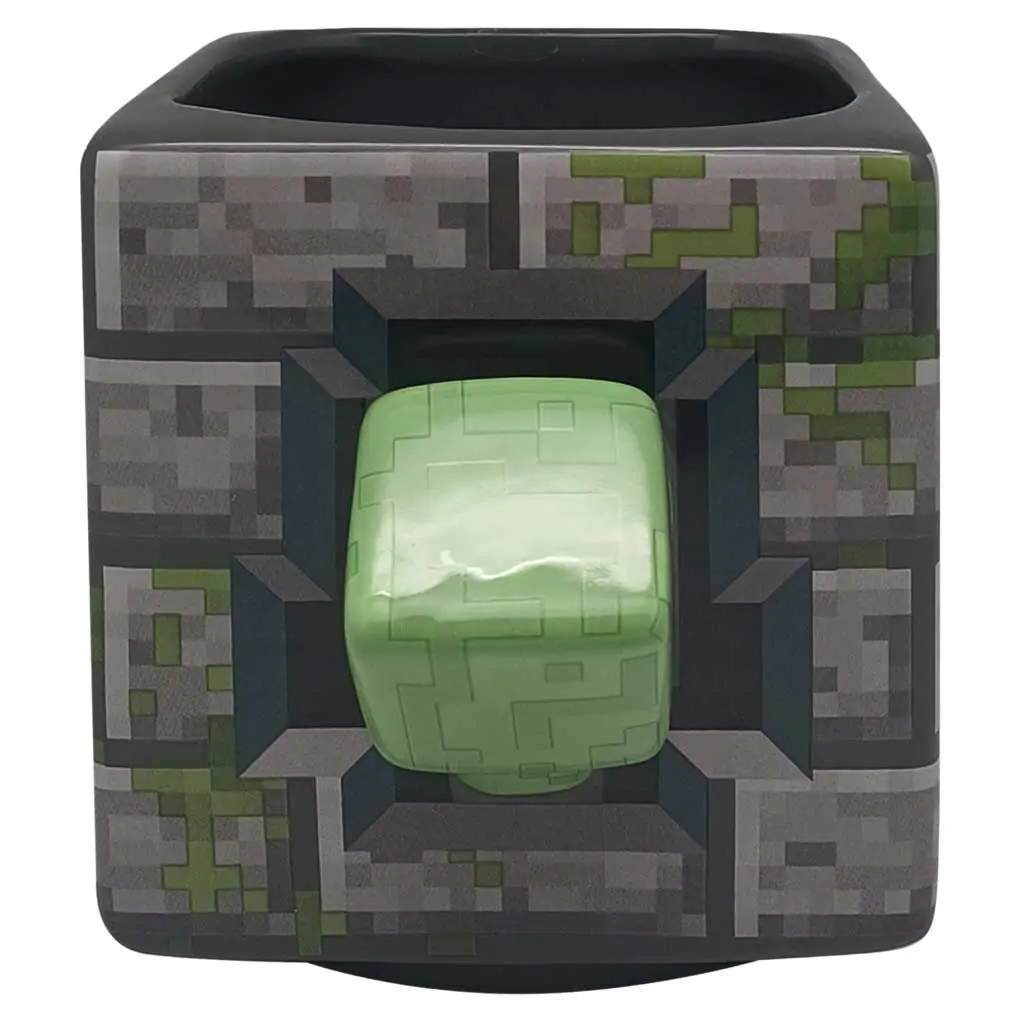 Minecraft 3D Tasse 290ml termékfotó