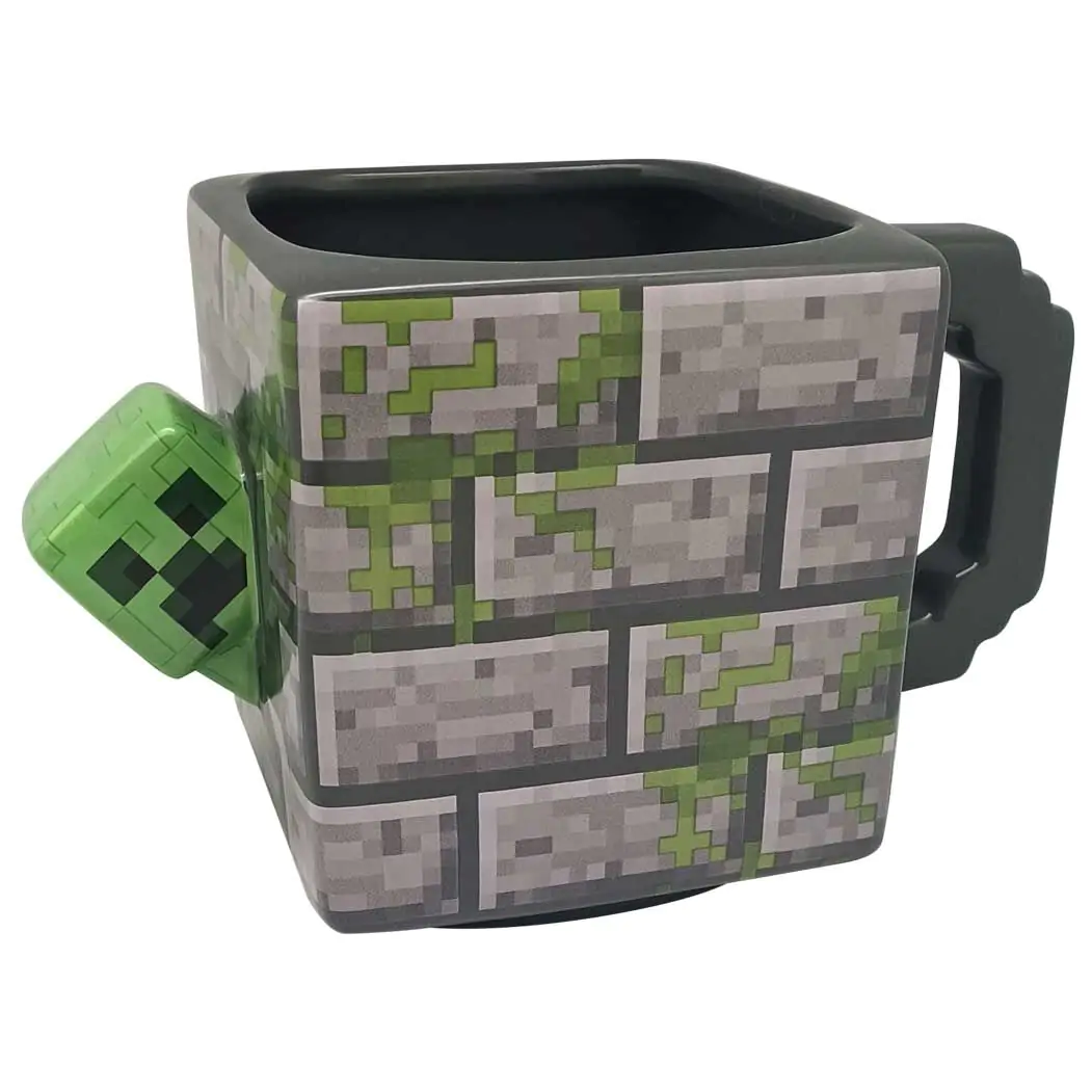 Minecraft 3D Tasse 290ml termékfotó