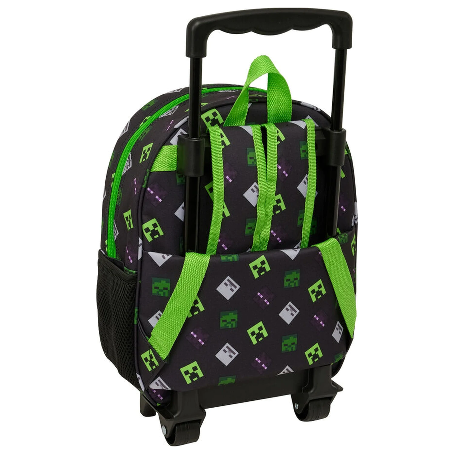 Minecraft 3D trolley 33cm Produktfoto