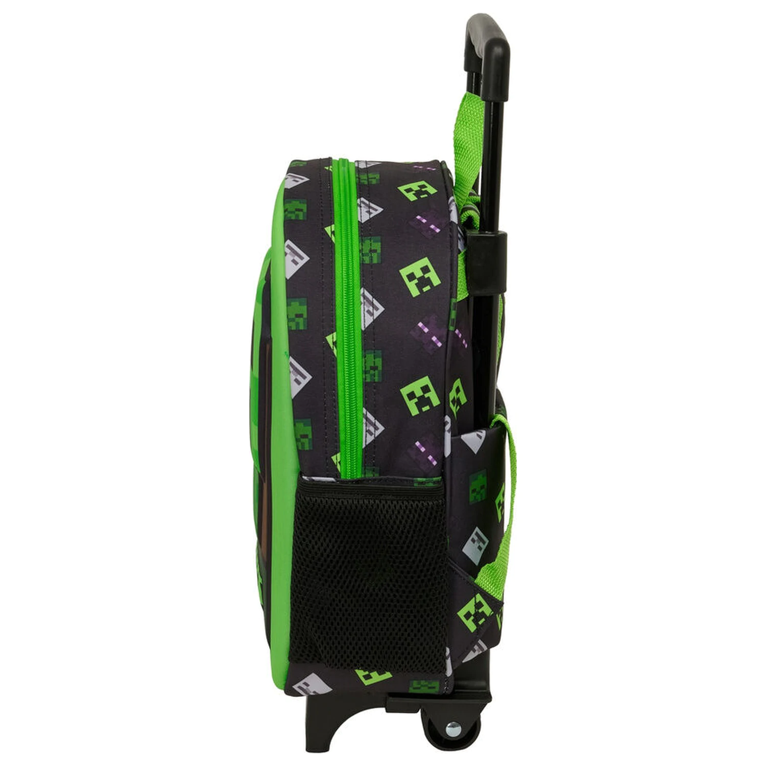 Minecraft 3D trolley 33cm Produktfoto