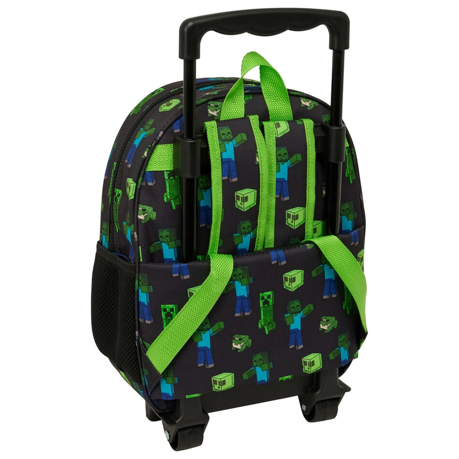 Minecraft 3D trolley 33cm Produktfoto