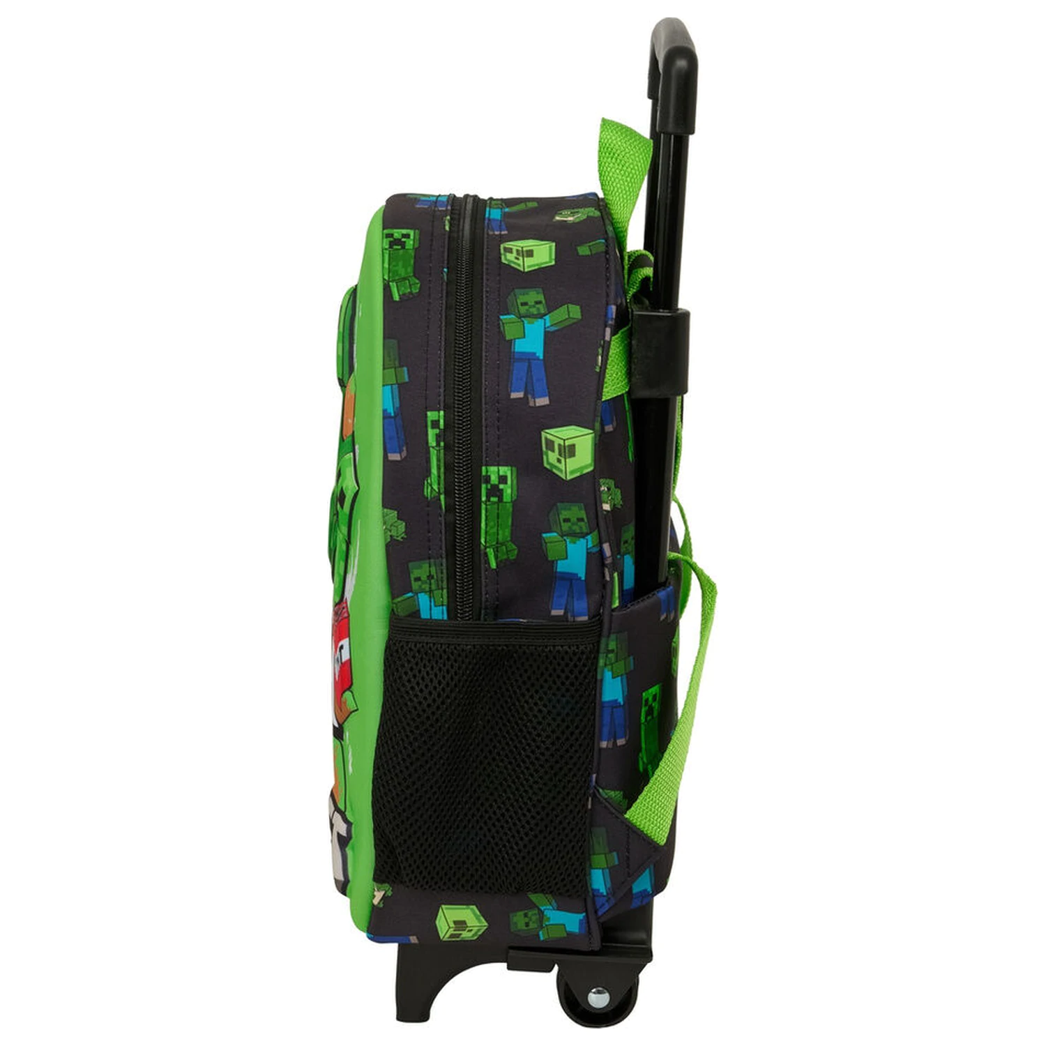 Minecraft 3D trolley 33cm Produktfoto