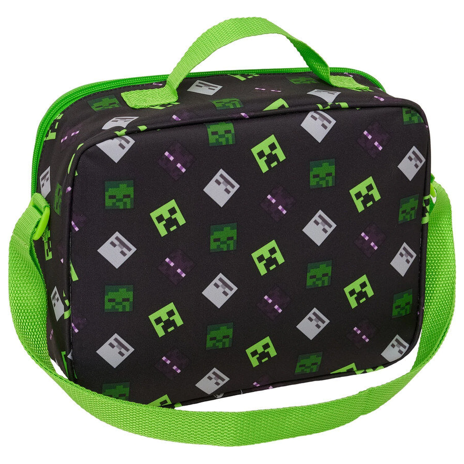 Minecraft 3D Thermaltasche zum Mittagessen Produktfoto