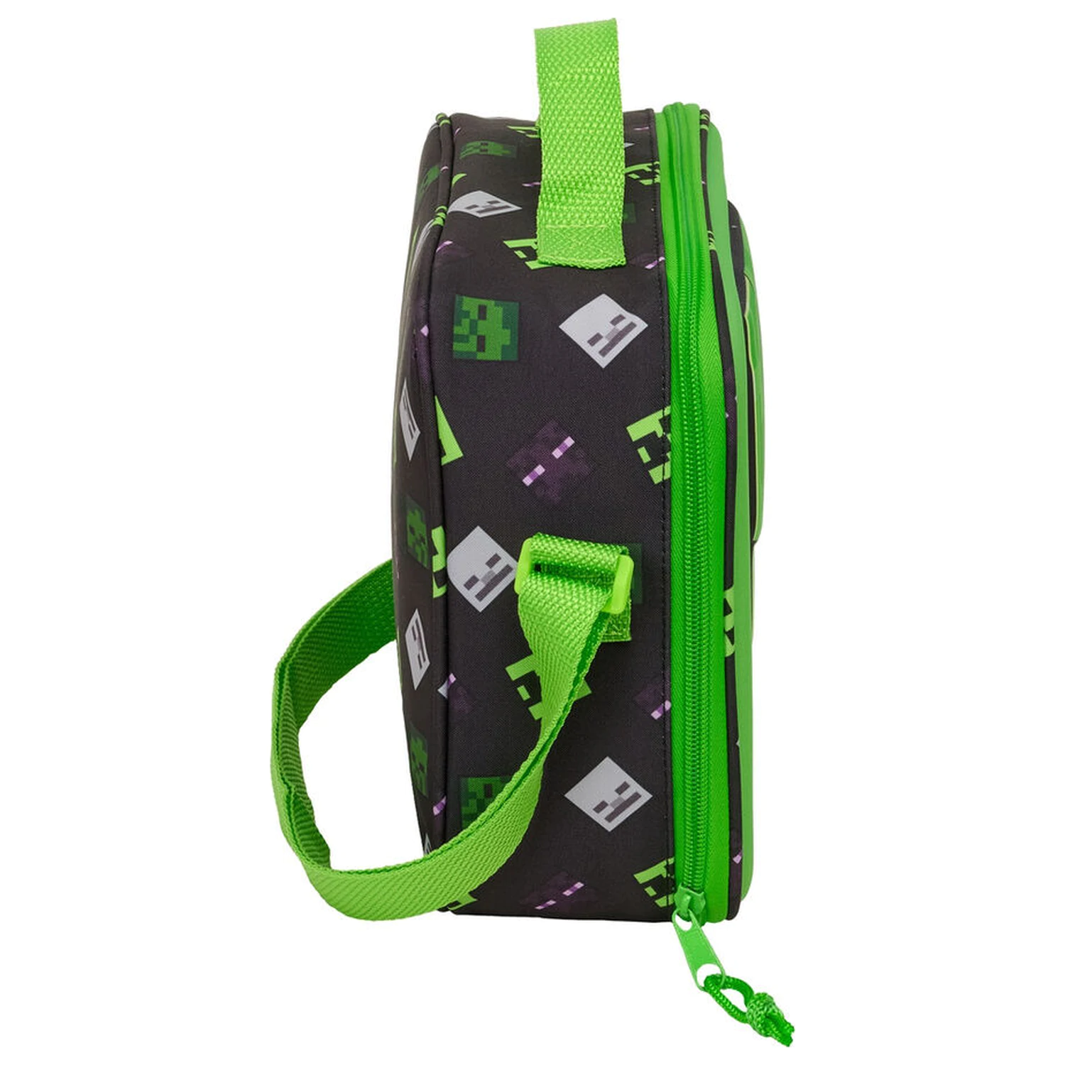 Minecraft 3D Thermaltasche zum Mittagessen Produktfoto