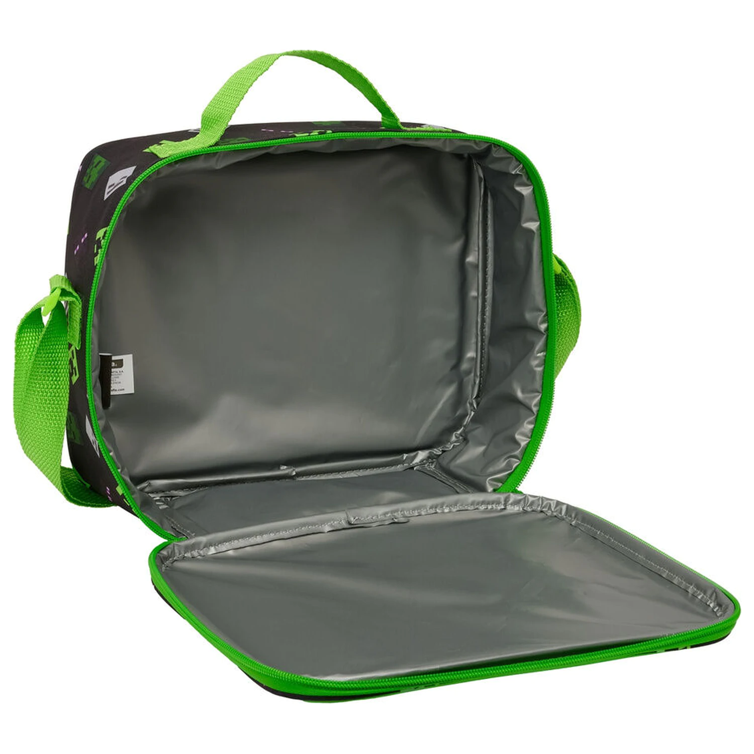 Minecraft 3D Thermaltasche zum Mittagessen Produktfoto