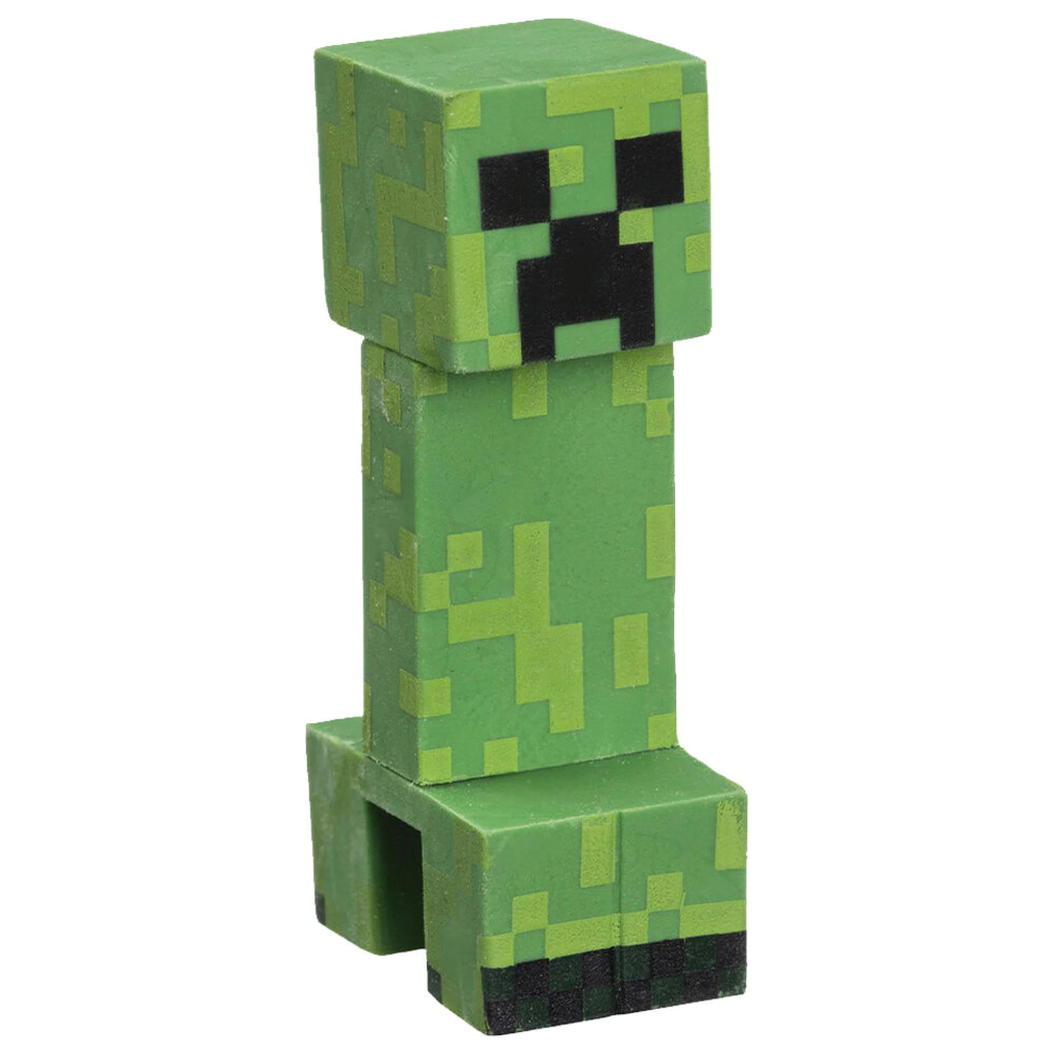 Minecraft 3D Radiergummi Produktfoto