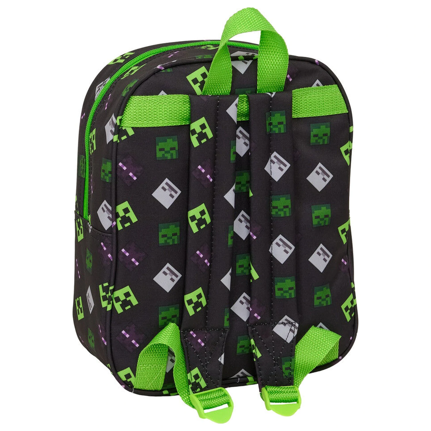 Minecraft 3D Rucksack 27cm Produktfoto