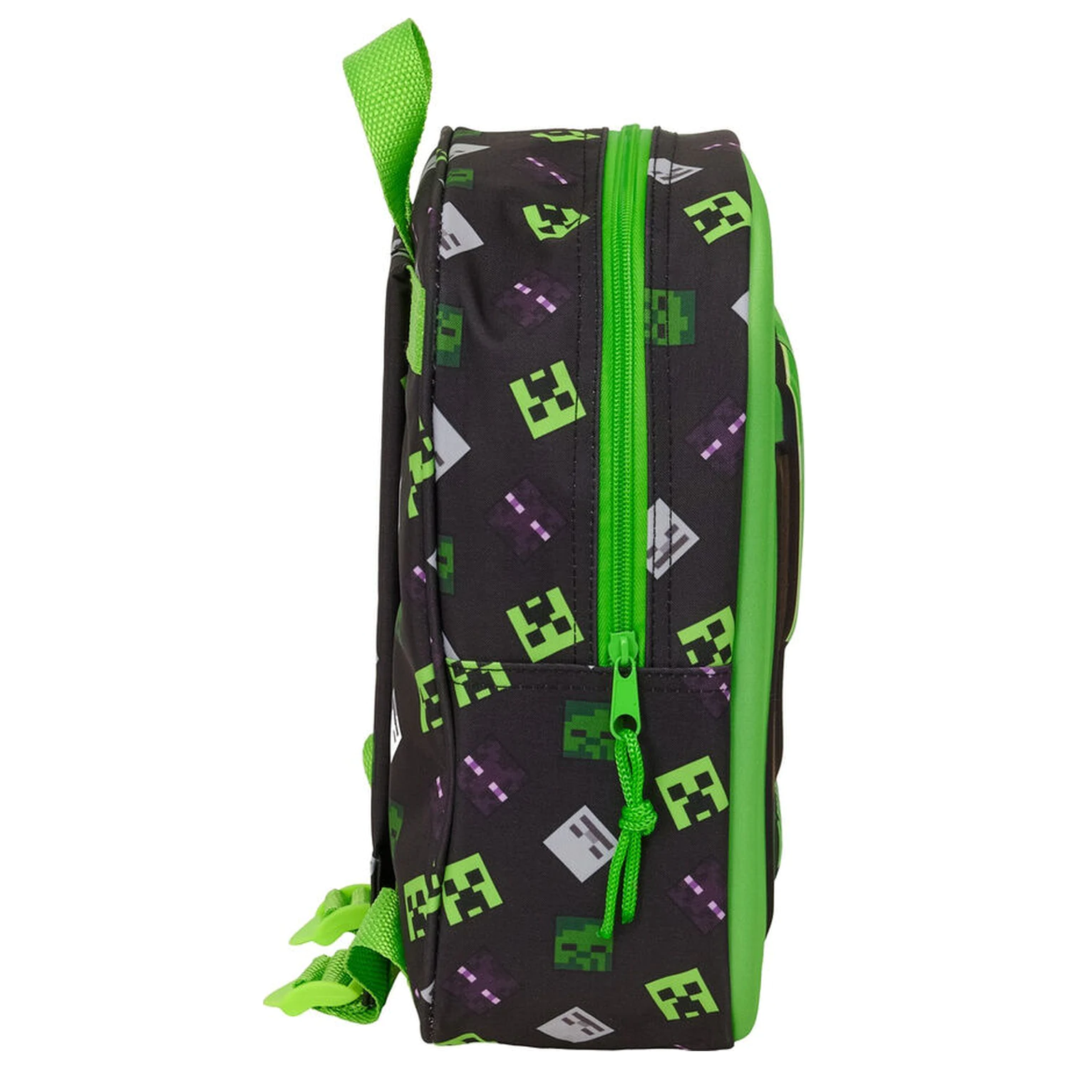 Minecraft 3D Rucksack 27cm Produktfoto