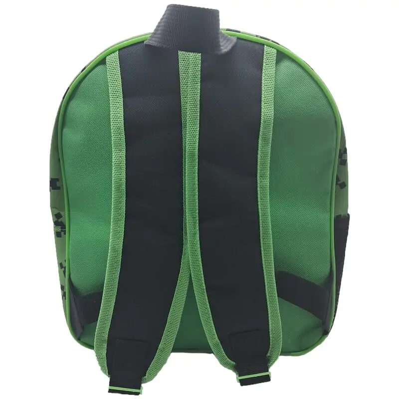 Minecraft 3D Rucksack 30cm Produktfoto