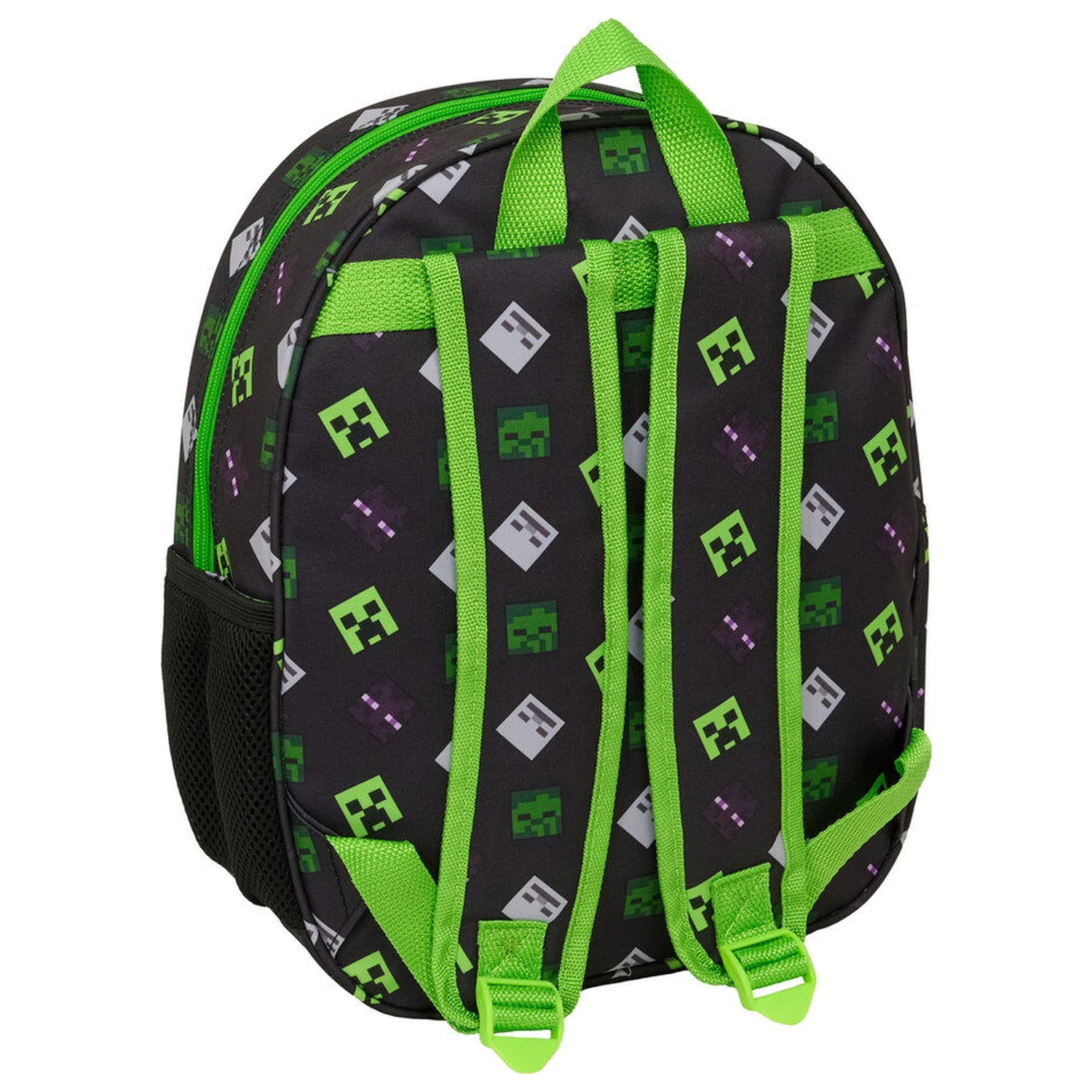 Minecraft 3D Rucksack 33 cm Produktfoto