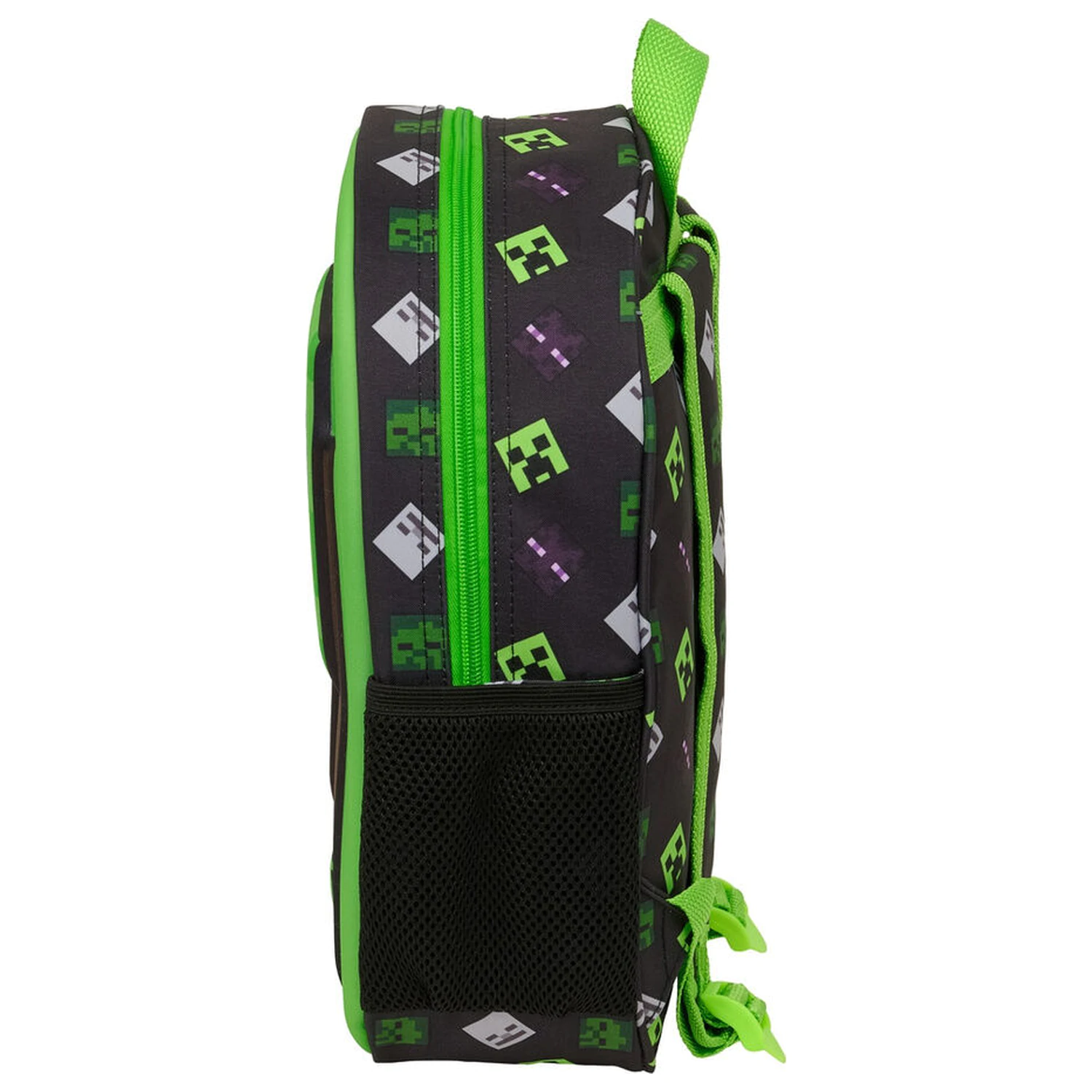 Minecraft 3D Rucksack 33 cm Produktfoto