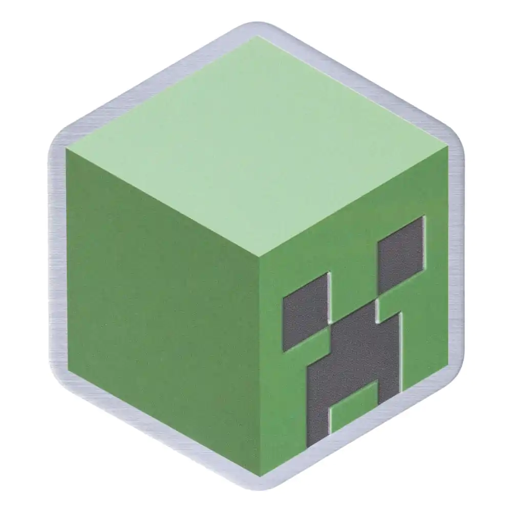 Minecraft Untersetzer 4er-Pack Produktfoto