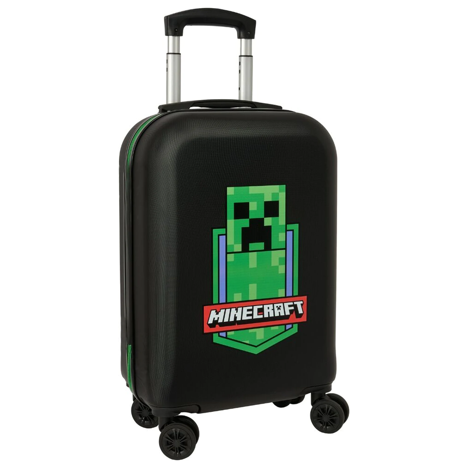 Minecraft ABS Trolley Koffer 50cm Produktfoto