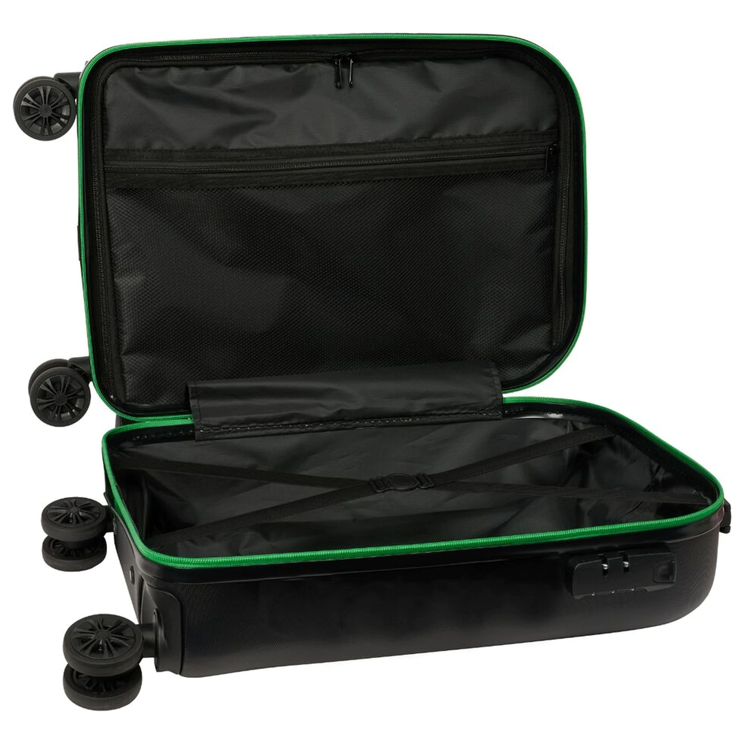 Minecraft ABS Trolley Koffer 50cm Produktfoto