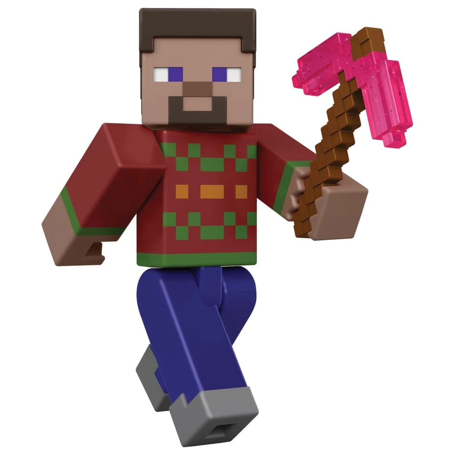 Minecraft Adventskalender Produktfoto