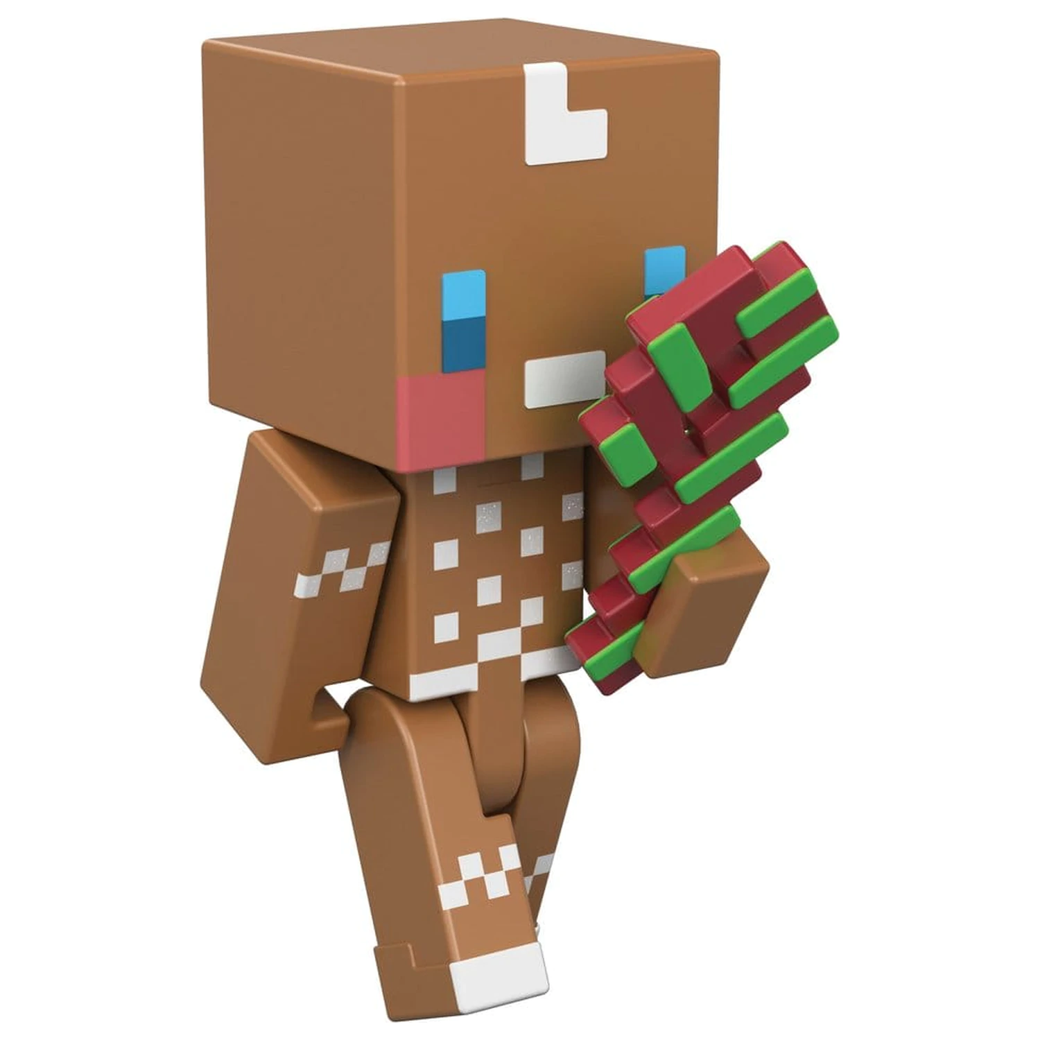 Minecraft Adventskalender Produktfoto