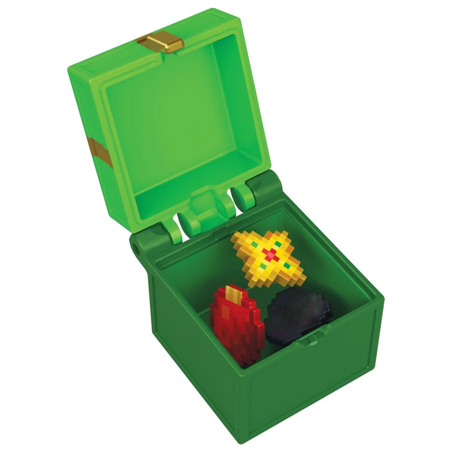 Minecraft Adventskalender Produktfoto