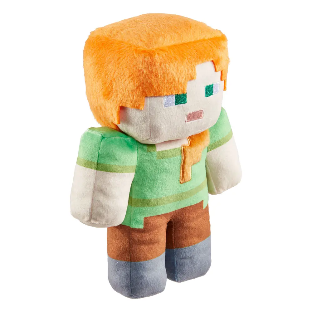 Minecraft Plüschfigur Alex 21 cm termékfotó