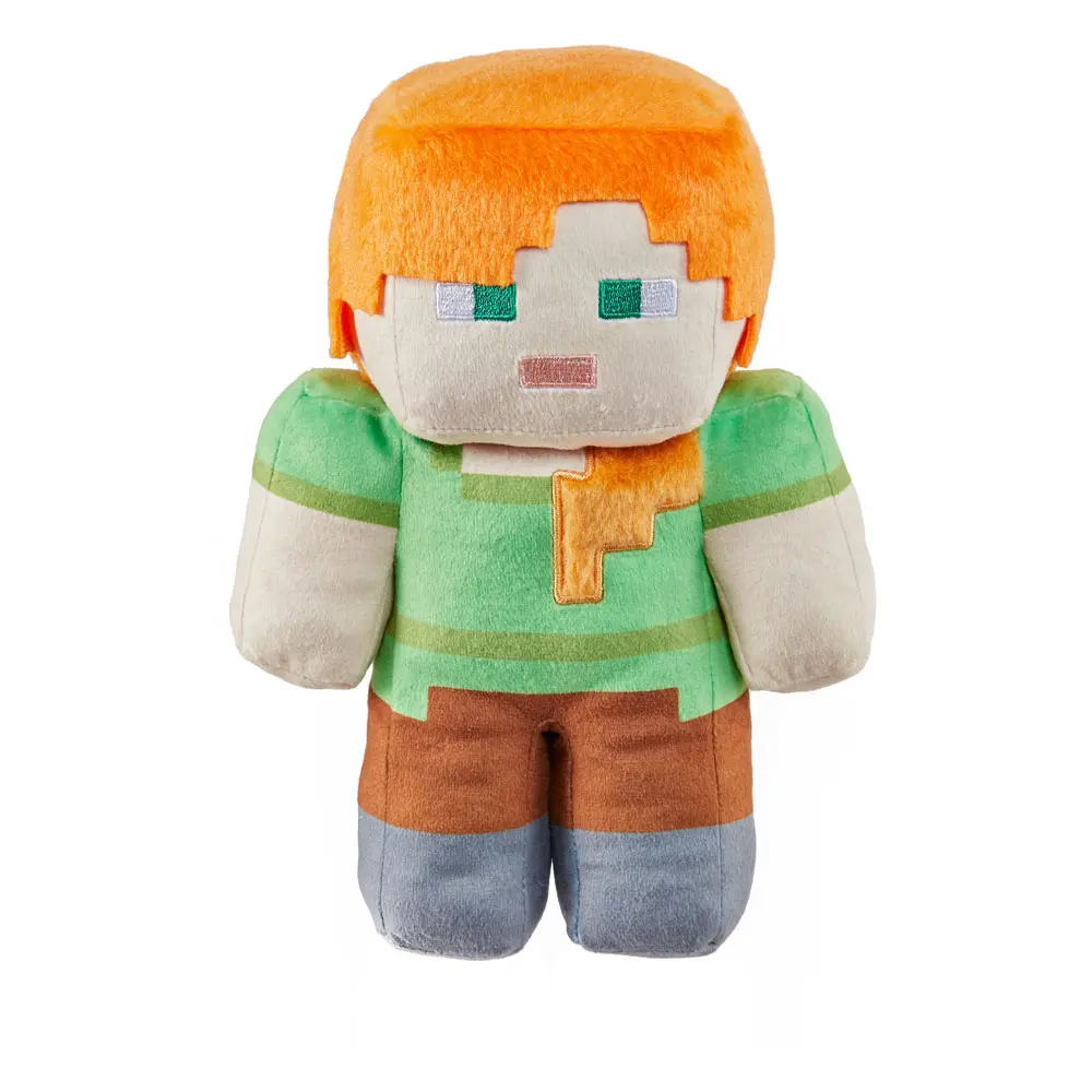 Minecraft Plüschfigur Alex 21 cm termékfotó